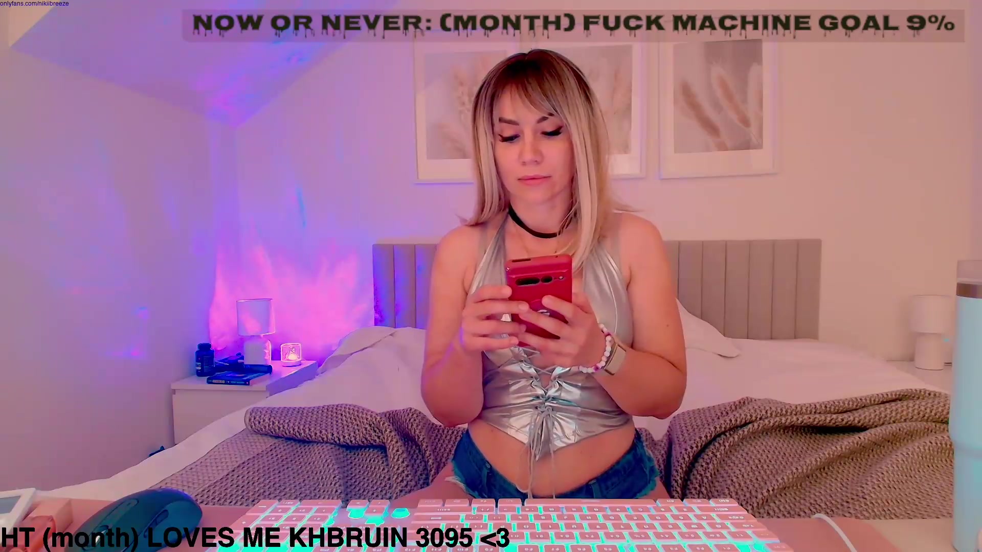Gallery image thumbnail from BubblyTrouble's myfreecams stream on, 09/06/2026, 22:20 image 15 of 20
