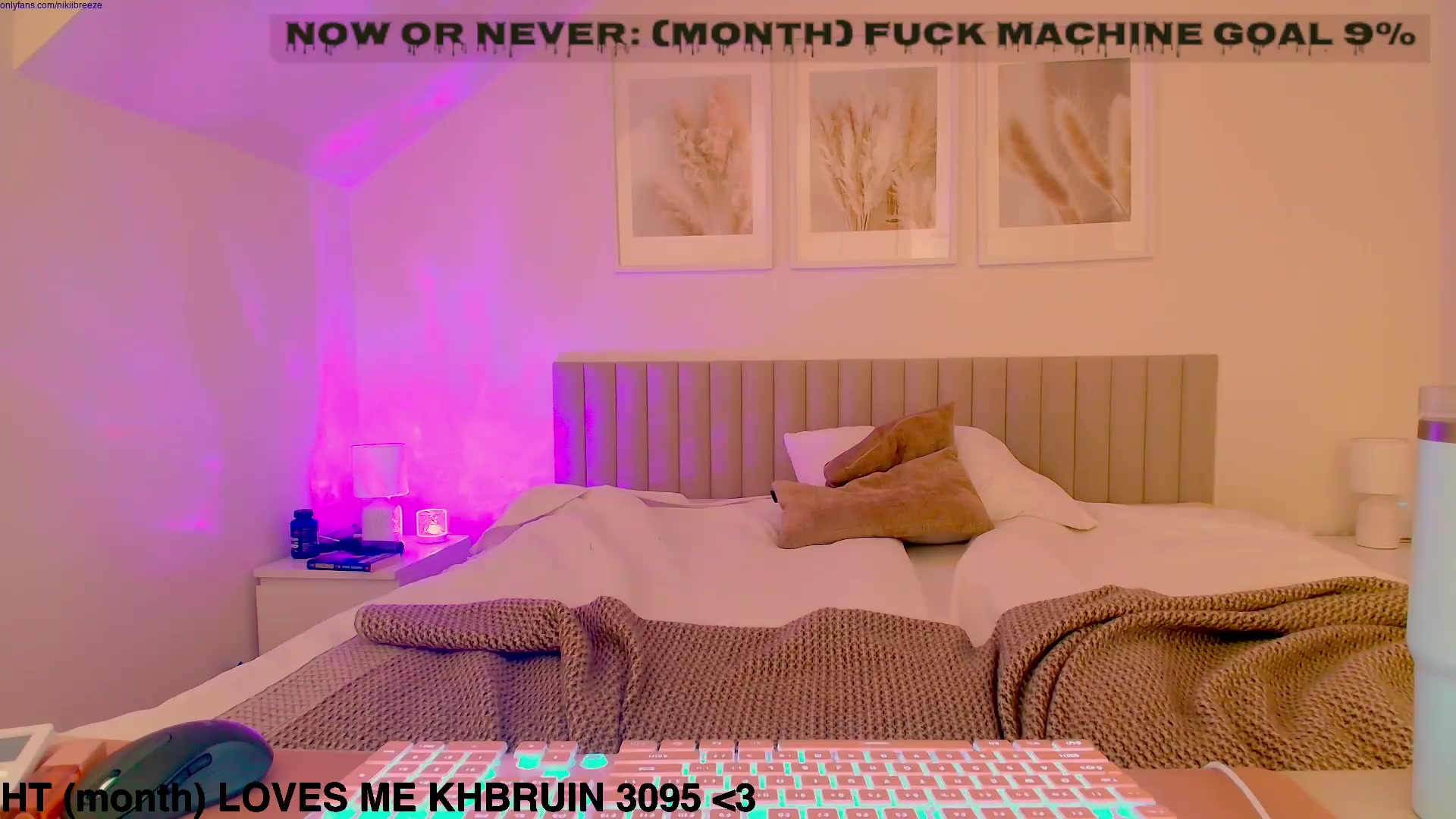 Gallery image thumbnail from BubblyTrouble's myfreecams stream on, 09/06/2026, 22:20 image 16 of 20