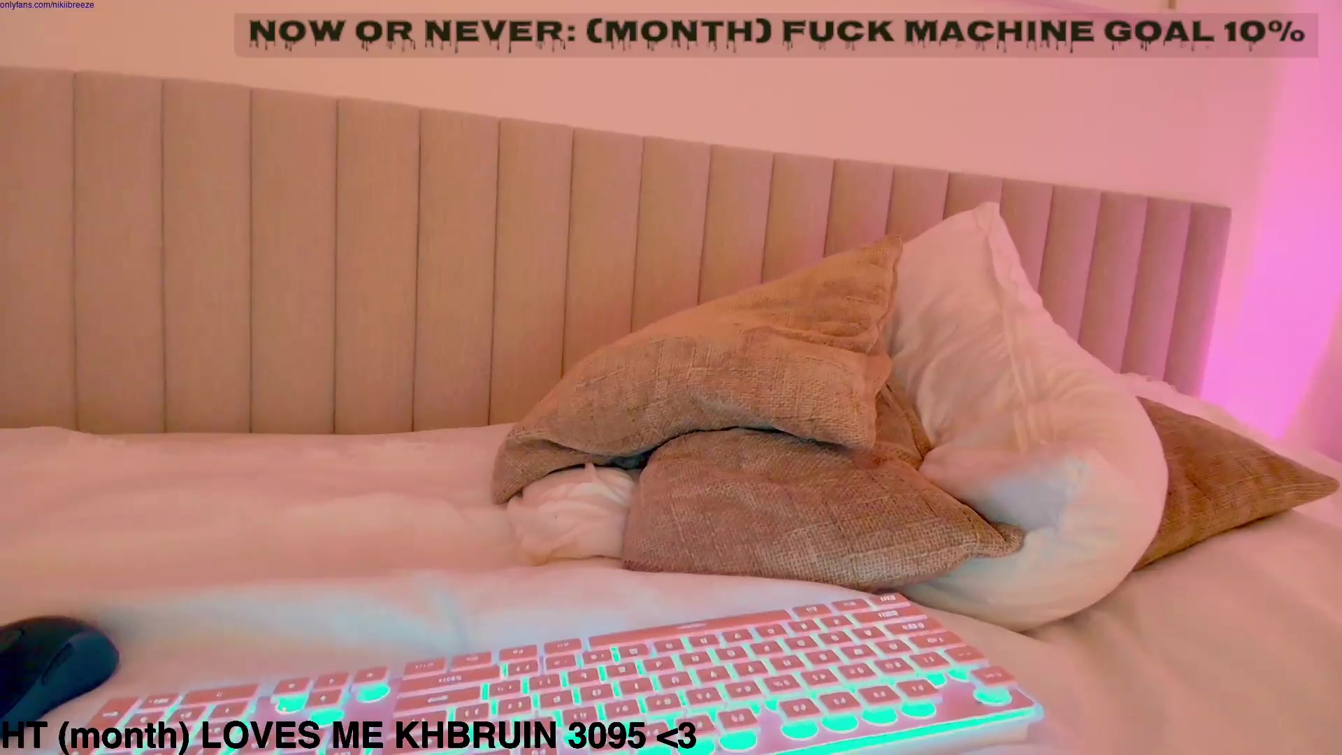 Gallery image thumbnail from BubblyTrouble's myfreecams stream on, 09/08/2026, 23:27 image 8 of 20