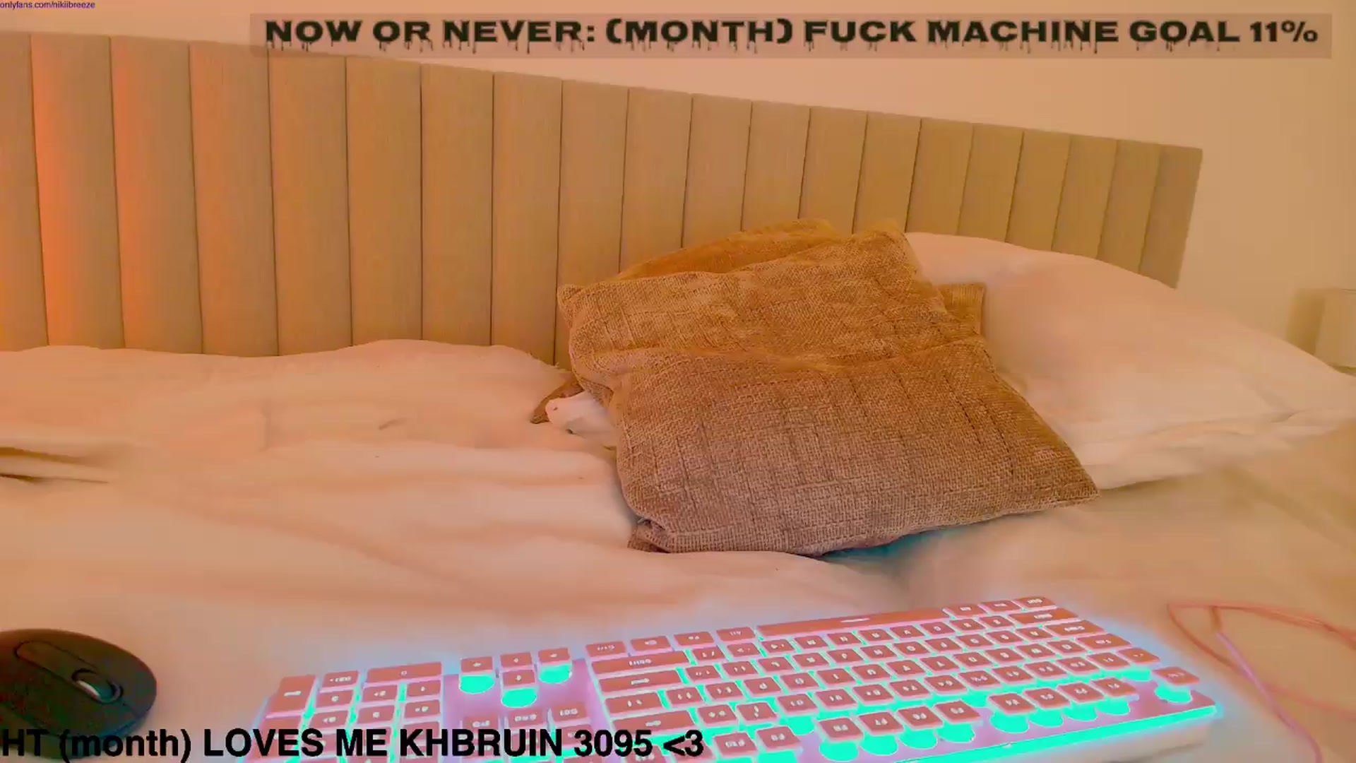 Gallery image thumbnail from BubblyTrouble's myfreecams stream on, 09/10/2026, 23:39 image 8 of 20