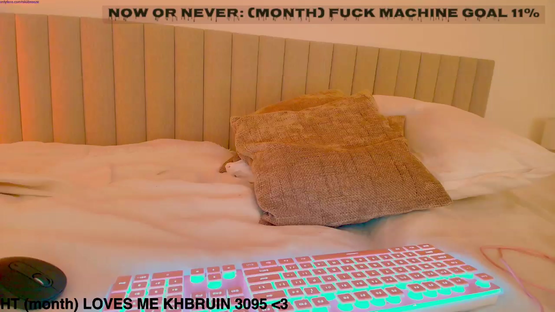 Gallery image thumbnail from BubblyTrouble's myfreecams stream on, 09/10/2026, 23:39 image 9 of 20