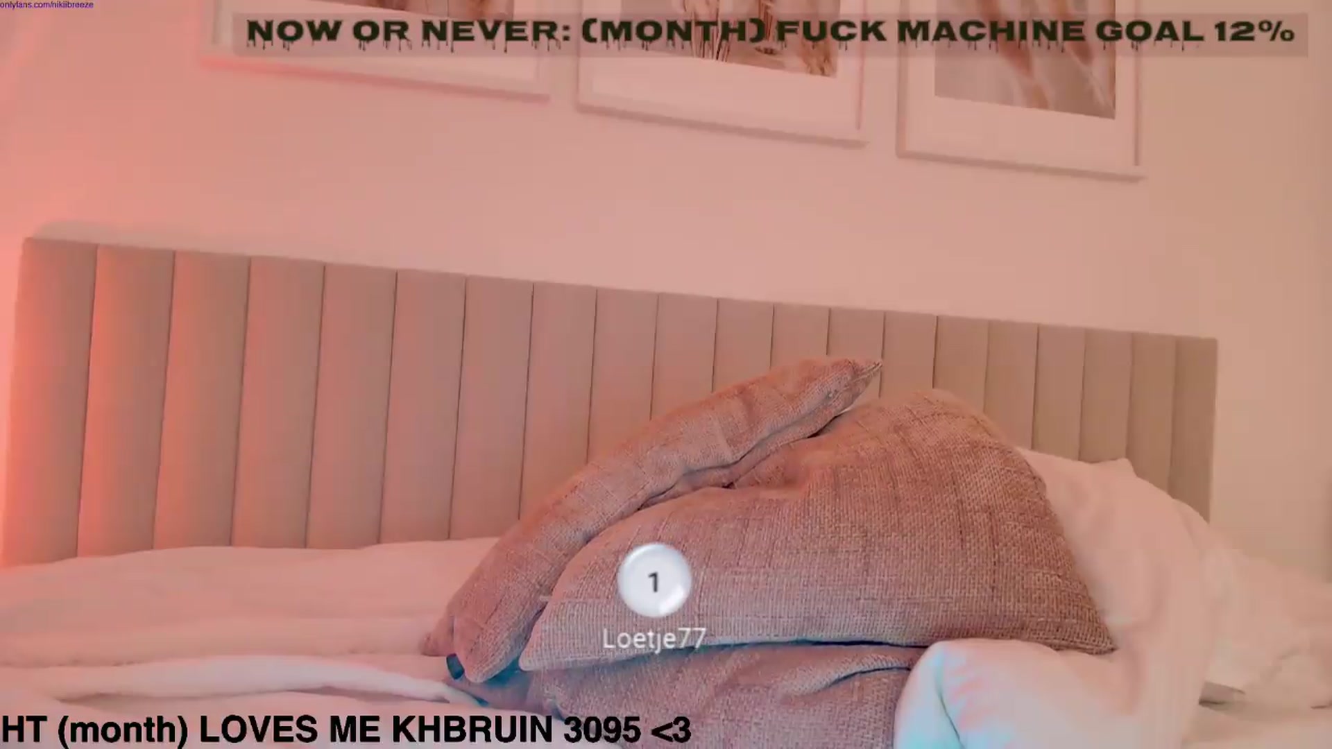 Gallery image thumbnail from BubblyTrouble's myfreecams stream on, 09/11/2026, 02:33 image 12 of 20