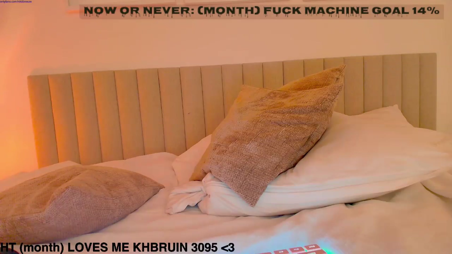 Gallery image thumbnail from BubblyTrouble's myfreecams stream on, 09/12/2026, 19:59 image 20 of 20
