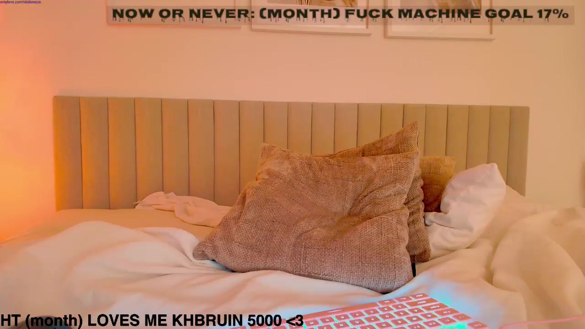 Gallery image thumbnail from BubblyTrouble's myfreecams stream on, 09/13/2026, 19:04 image 20 of 20