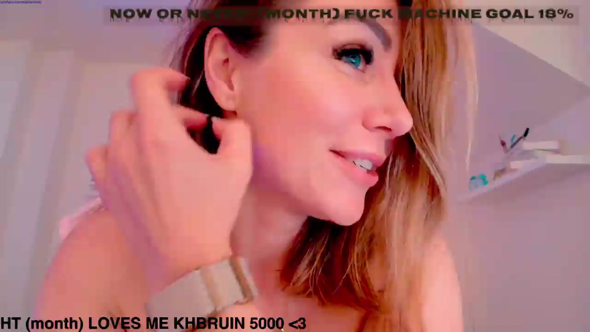 Gallery image thumbnail from BubblyTrouble's myfreecams stream on, 09/16/2026, 10:31 image 3 of 20