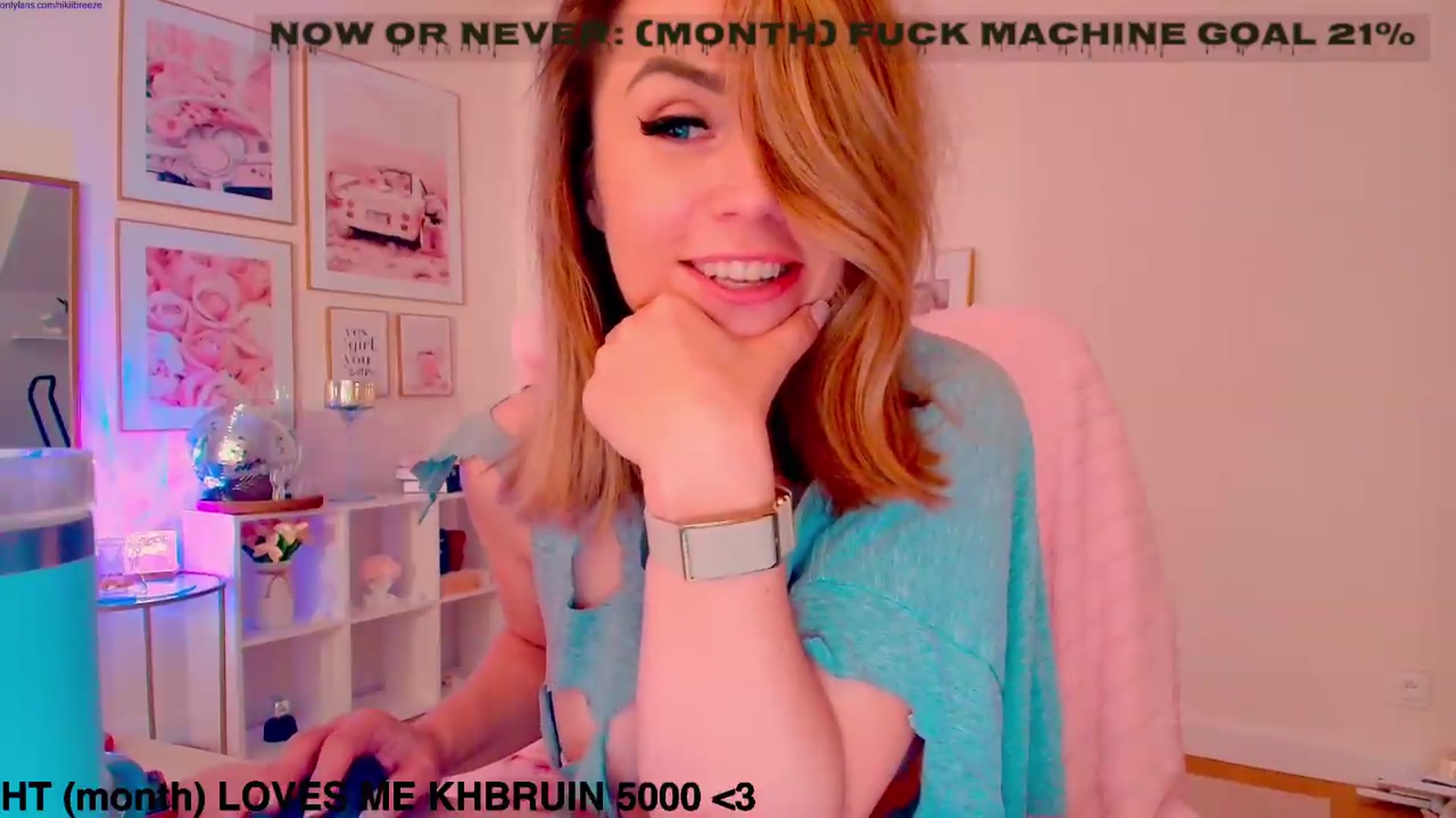 Gallery image thumbnail from BubblyTrouble's myfreecams stream on, 09/18/2026, 09:33 image 14 of 20
