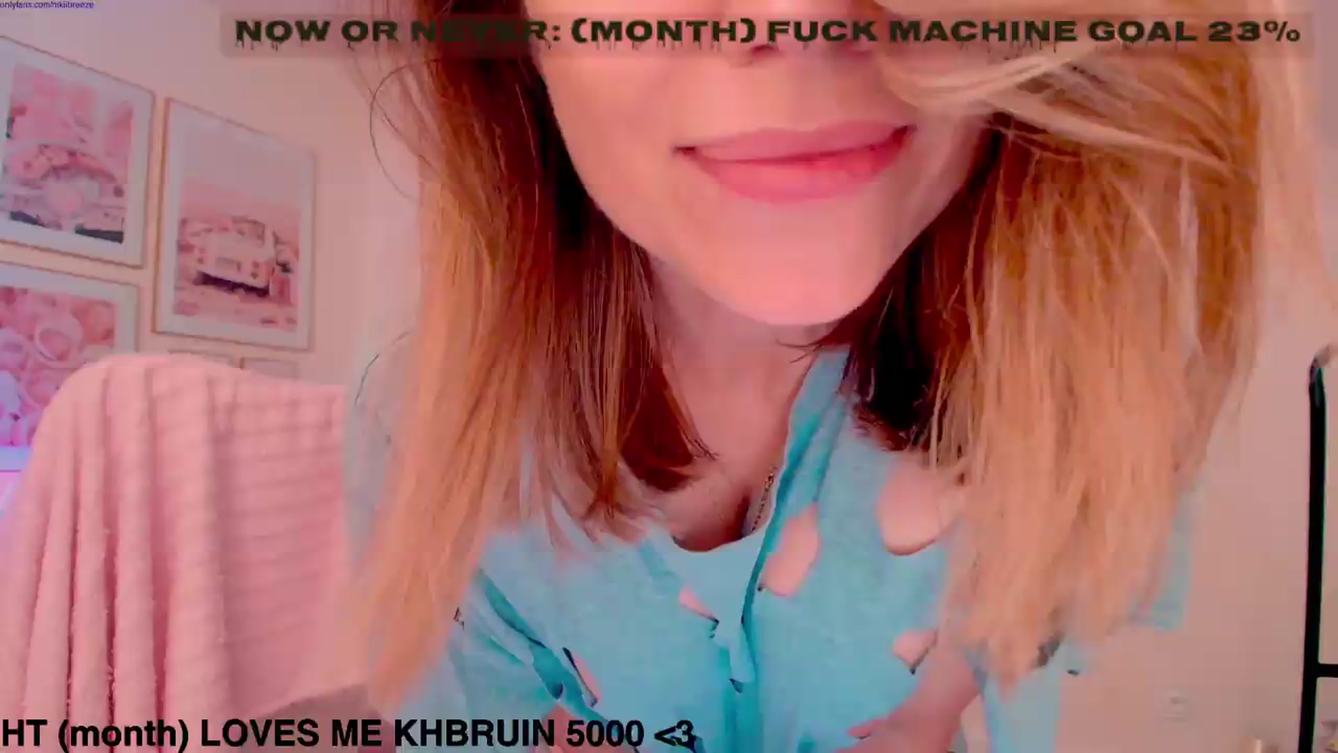 Gallery image thumbnail from BubblyTrouble's myfreecams stream on, 09/19/2026, 04:55 image 1 of 20