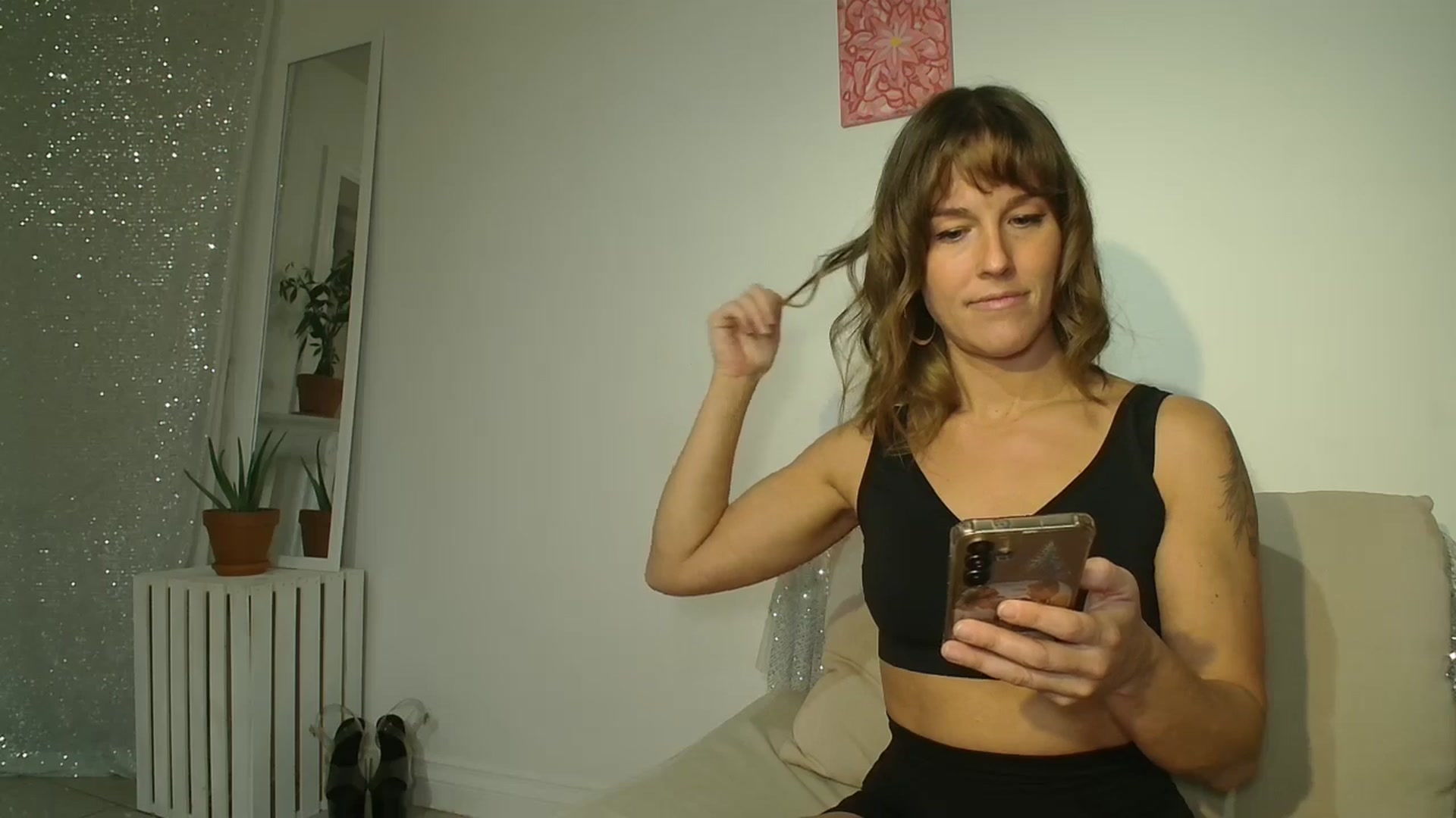 Gallery image thumbnail from BuckinBronco's myfreecams stream on, 11/04/2025, 05:46 image 18 of 20