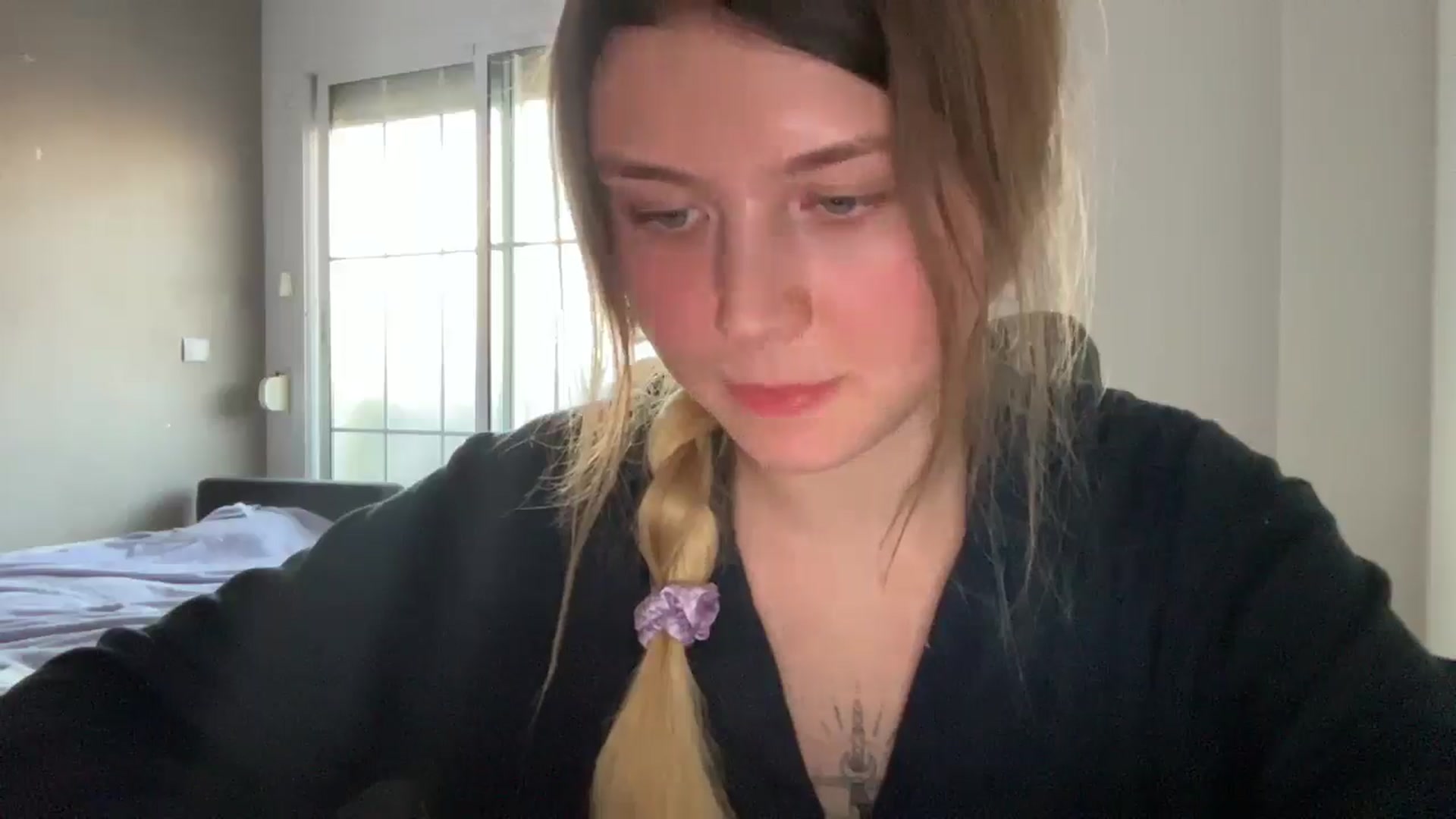 Gallery image thumbnail from BuckwheatLady's myfreecams stream on, 11/02/2025, 16:28 image 18 of 20
