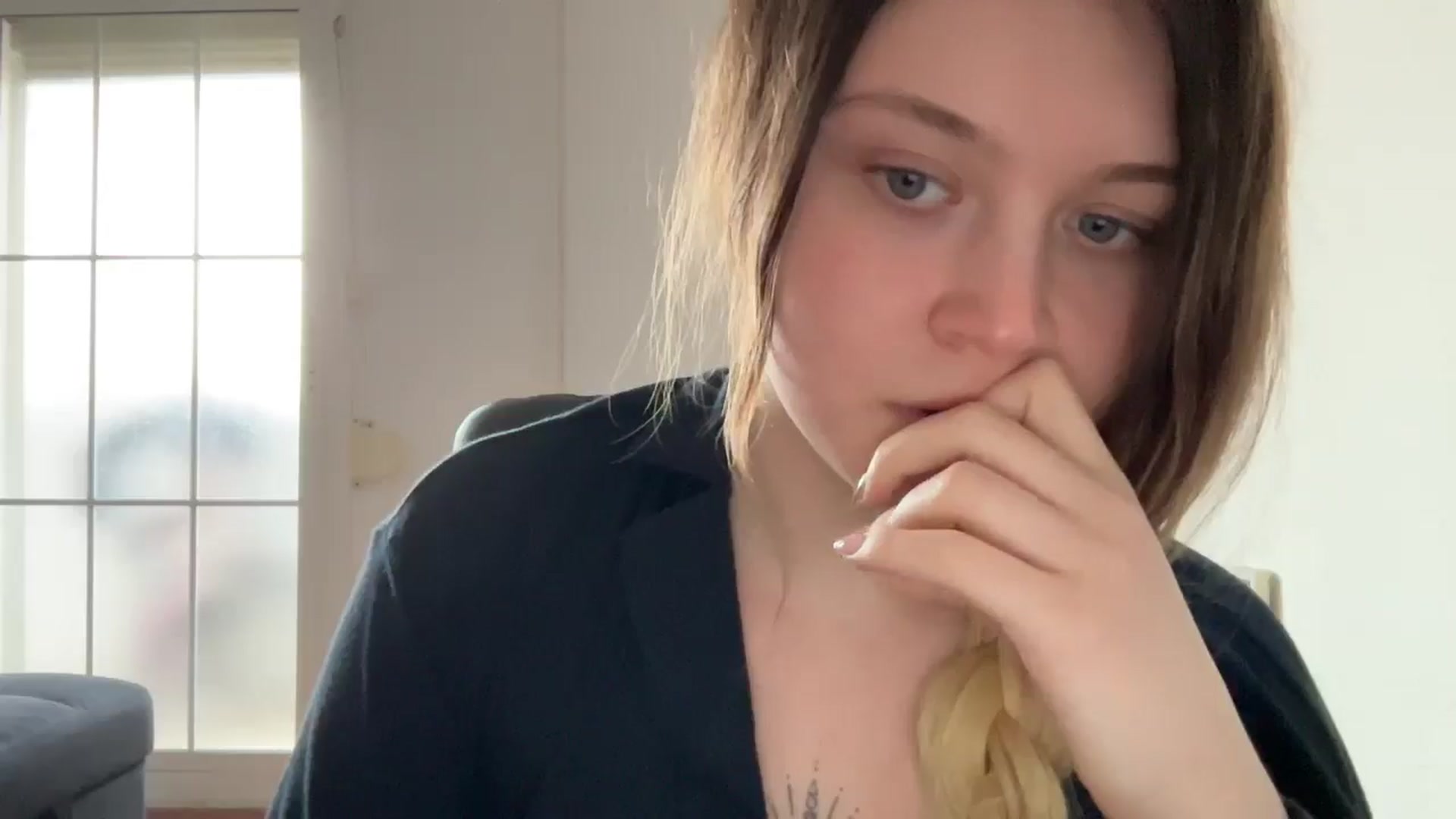 Gallery image thumbnail from BuckwheatLady's myfreecams stream on, 11/24/2025, 14:15 image 8 of 20