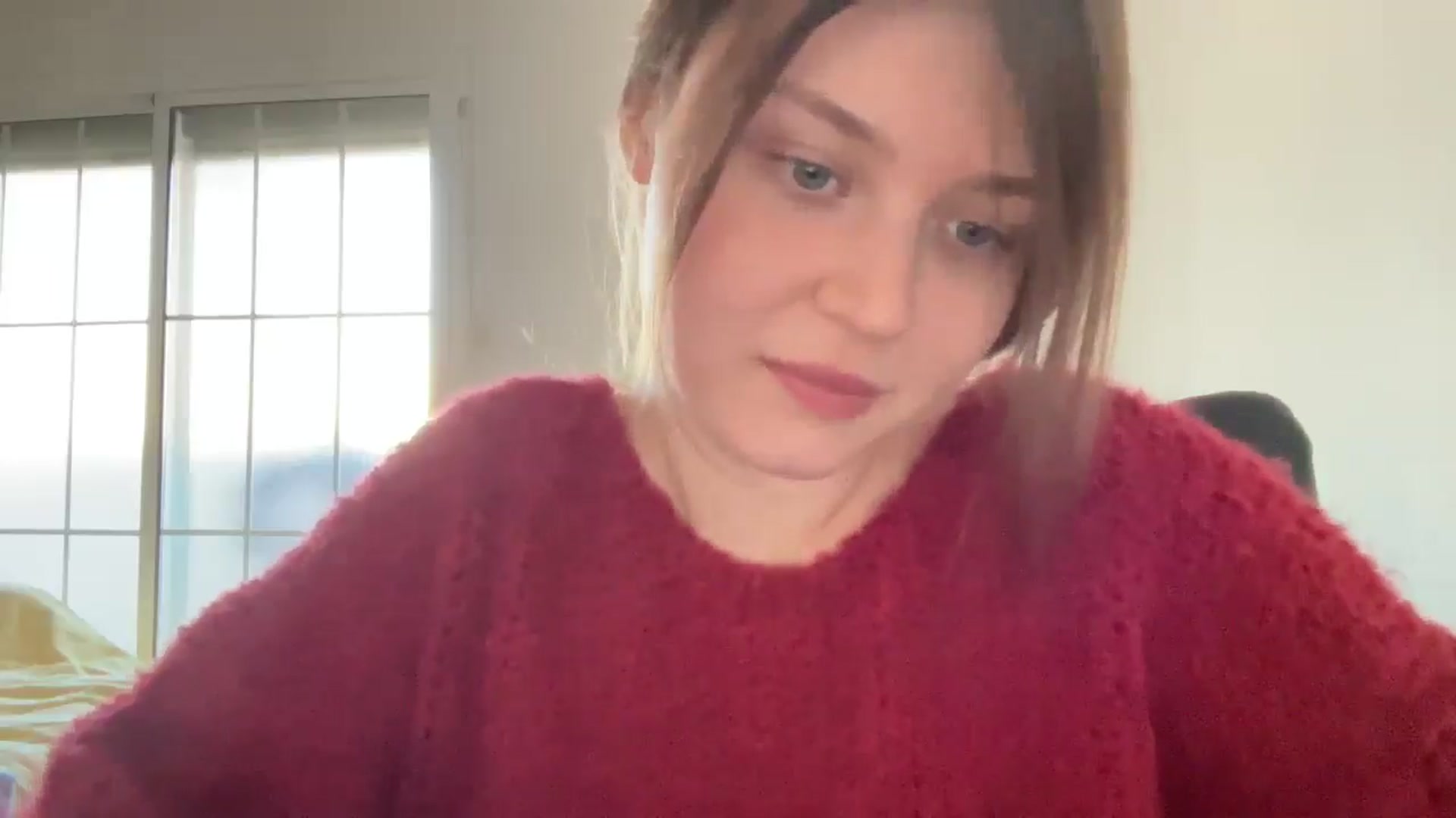 Gallery image thumbnail from BuckwheatLady's myfreecams stream on, 11/28/2025, 14:49 image 2 of 20