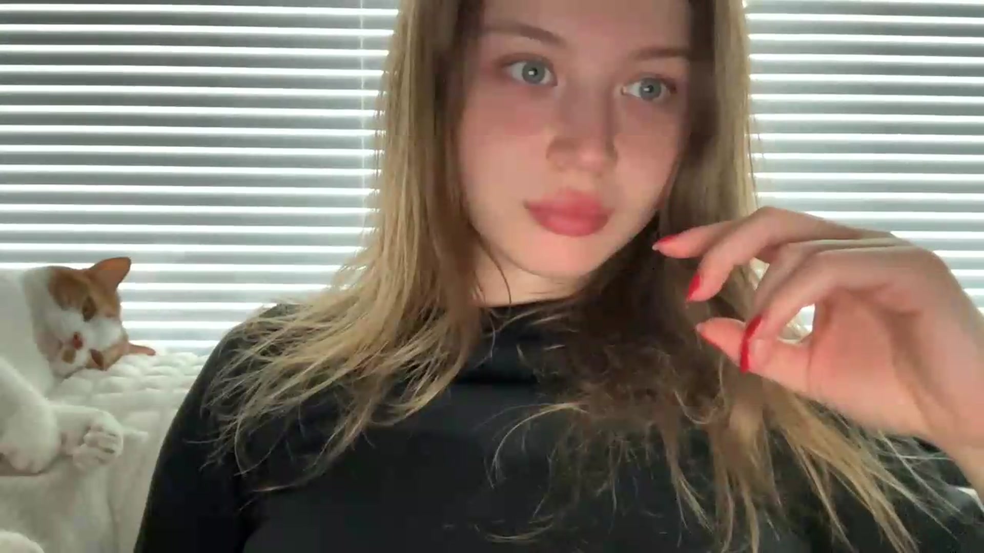Gallery image thumbnail from BuckwheatLady's myfreecams stream on, 08/24/2026, 08:47 image 5 of 20