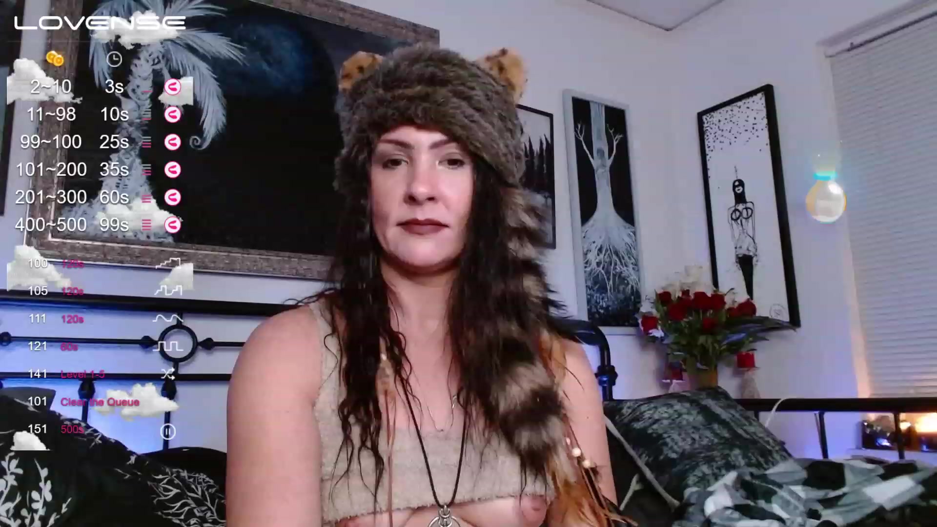 Gallery image thumbnail from BuffySuccubus's myfreecams stream on, 11/16/2022, 08:14 image 11 of 20