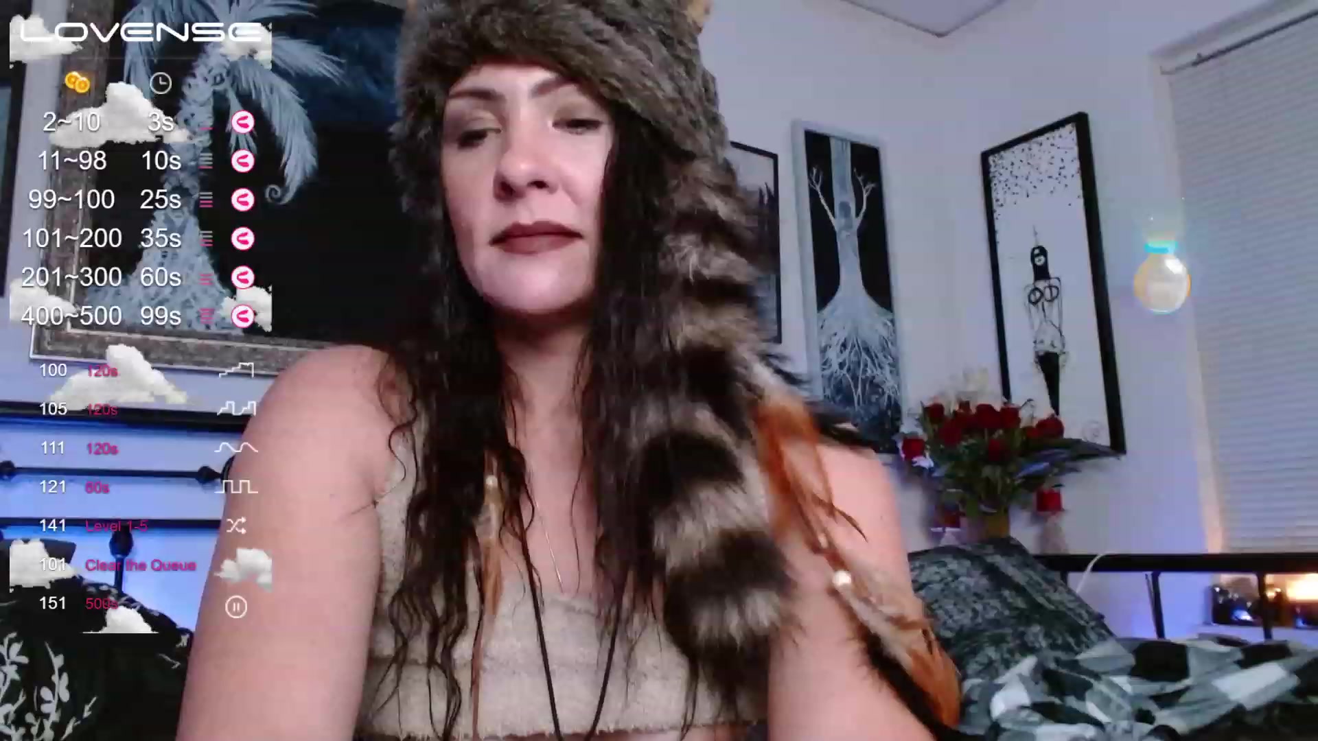 Gallery image thumbnail from BuffySuccubus's myfreecams stream on, 11/16/2022, 08:14 image 9 of 20