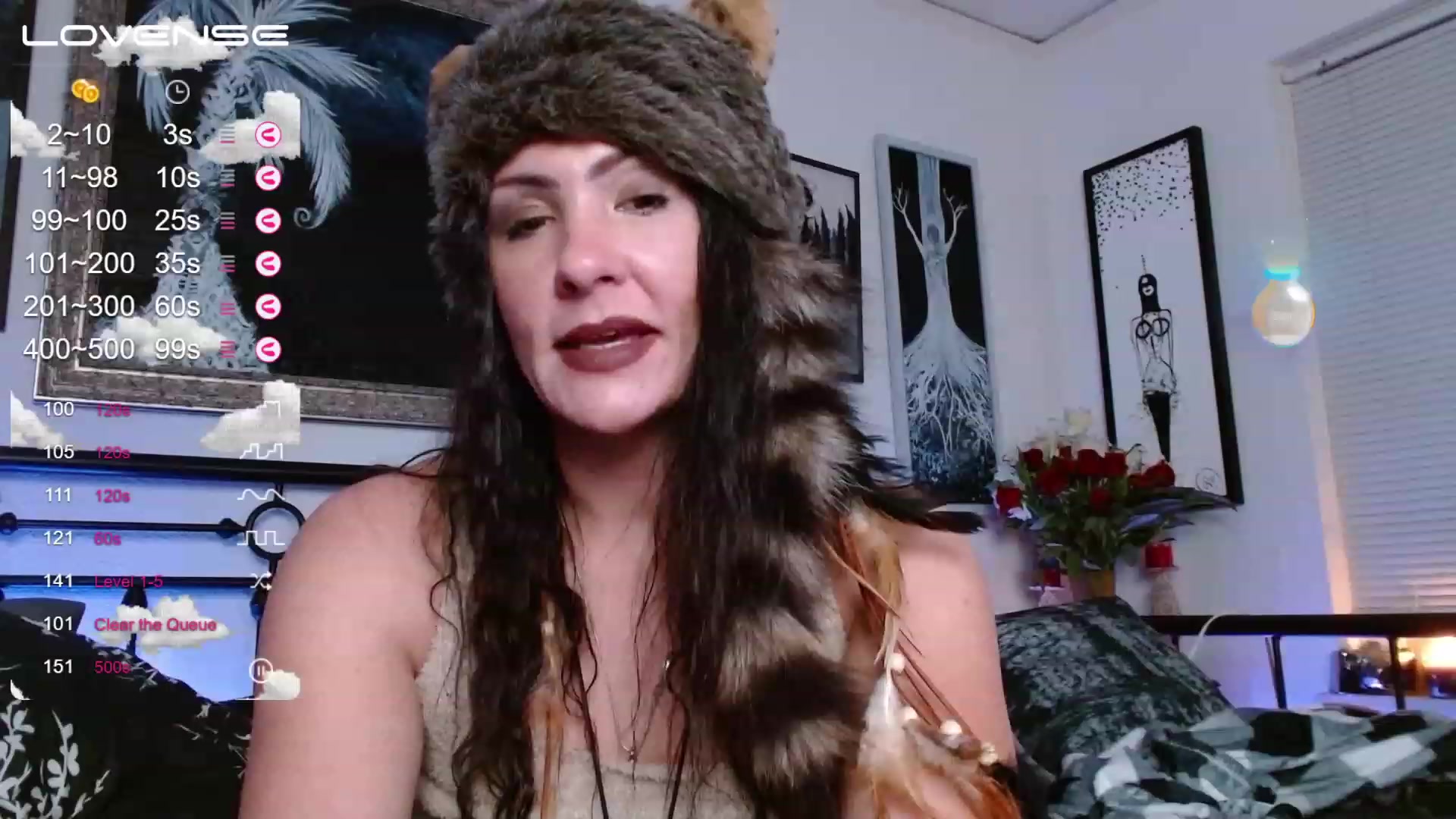 Gallery image thumbnail from BuffySuccubus's myfreecams stream on, 11/16/2022, 08:14 image 12 of 20