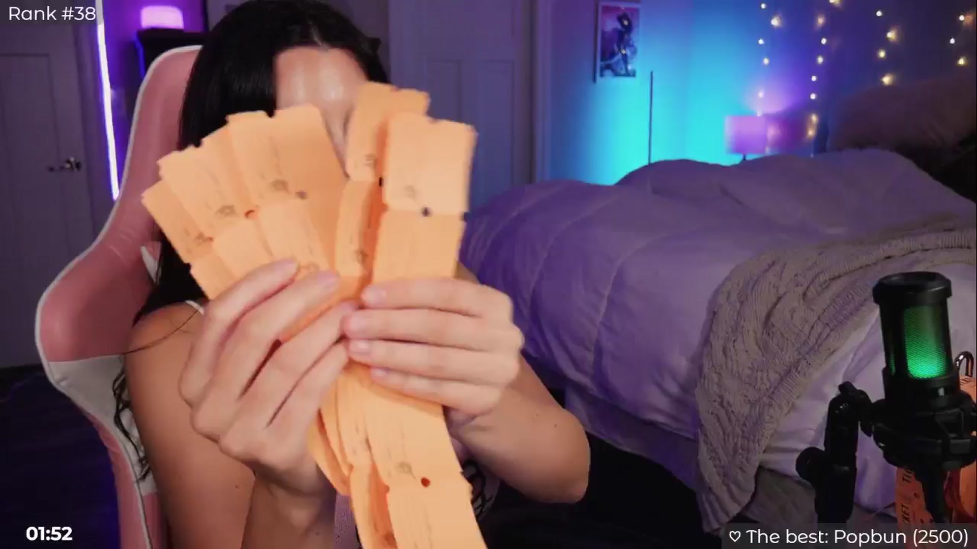 Gallery image thumbnail from Bunbun's myfreecams stream on, 11/06/2024, 03:46 image 14 of 20