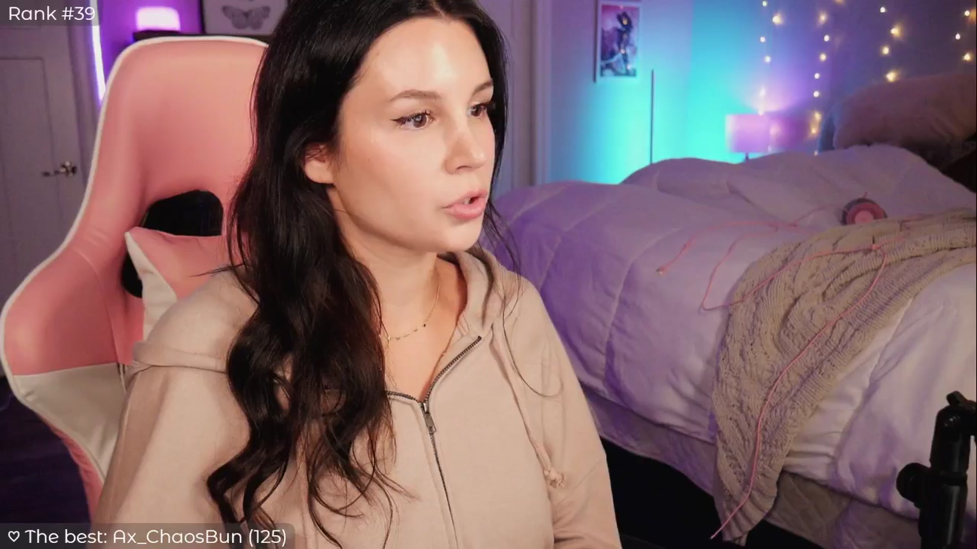 Gallery image thumbnail from Bunbun's myfreecams stream on, 11/06/2024, 03:46 image 4 of 20
