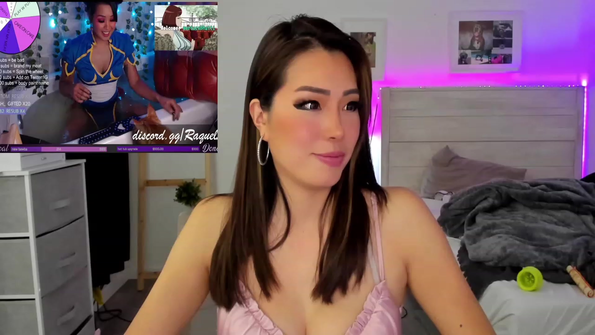 Gallery image thumbnail from Bunni_'s myfreecams stream on, 11/17/2022, 07:38 image 3 of 20