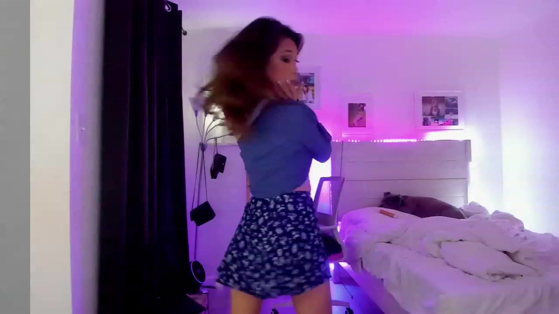 Gallery image thumbnail from Bunni_'s myfreecams stream on, 04/01/2023, 06:28 image 20 of 20