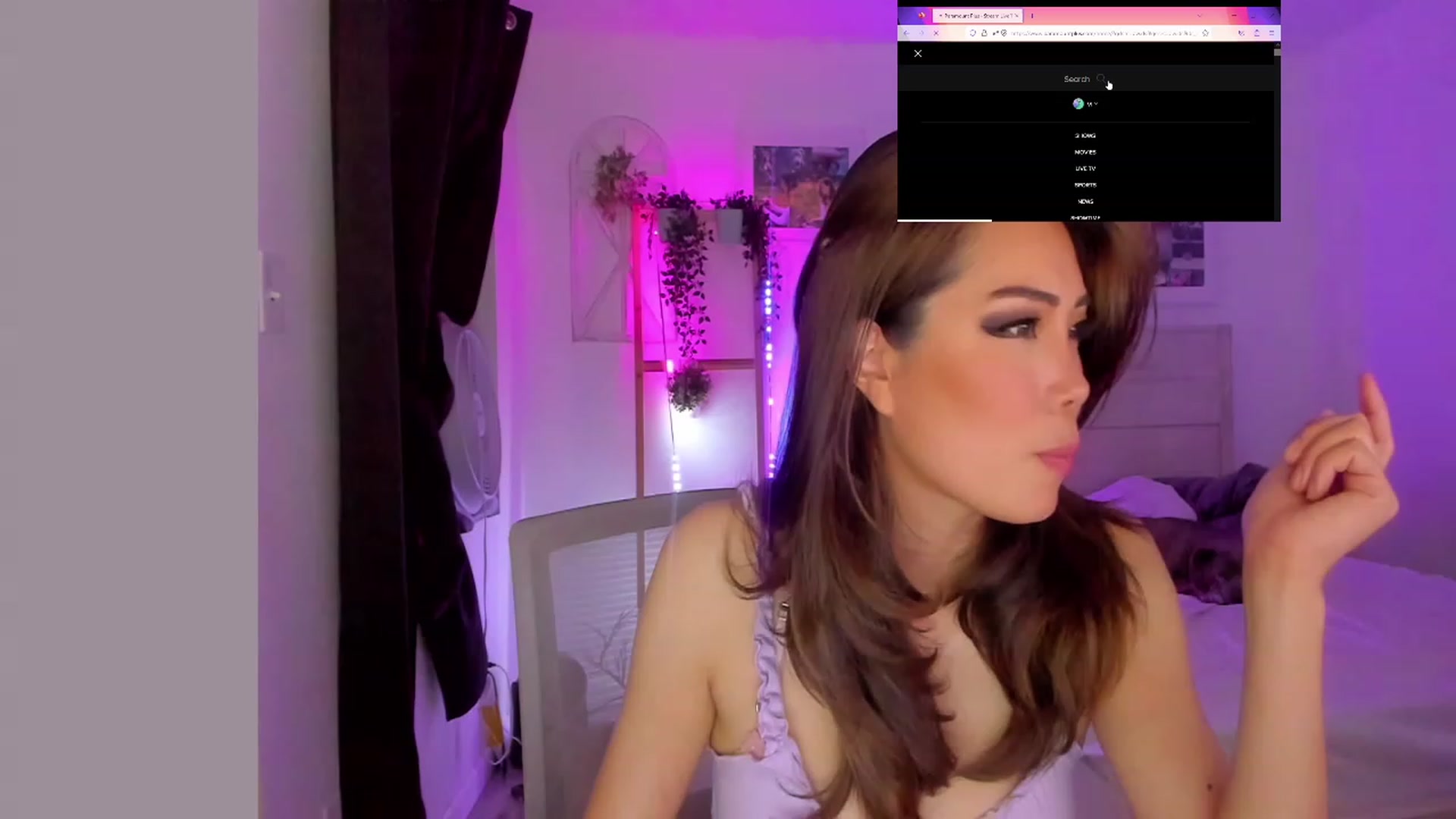 Gallery image thumbnail from Bunni_'s myfreecams stream on, 06/03/2023, 07:05 image 16 of 20
