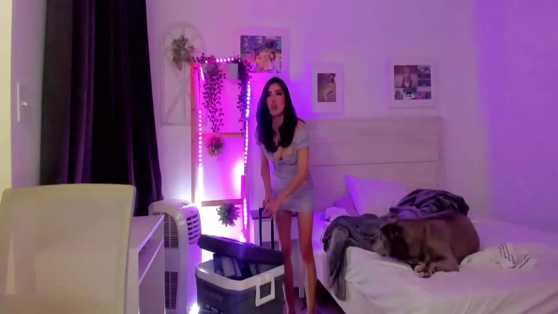 Gallery image thumbnail from Bunni_'s myfreecams stream on, 07/07/2023, 06:57 image 11 of 20