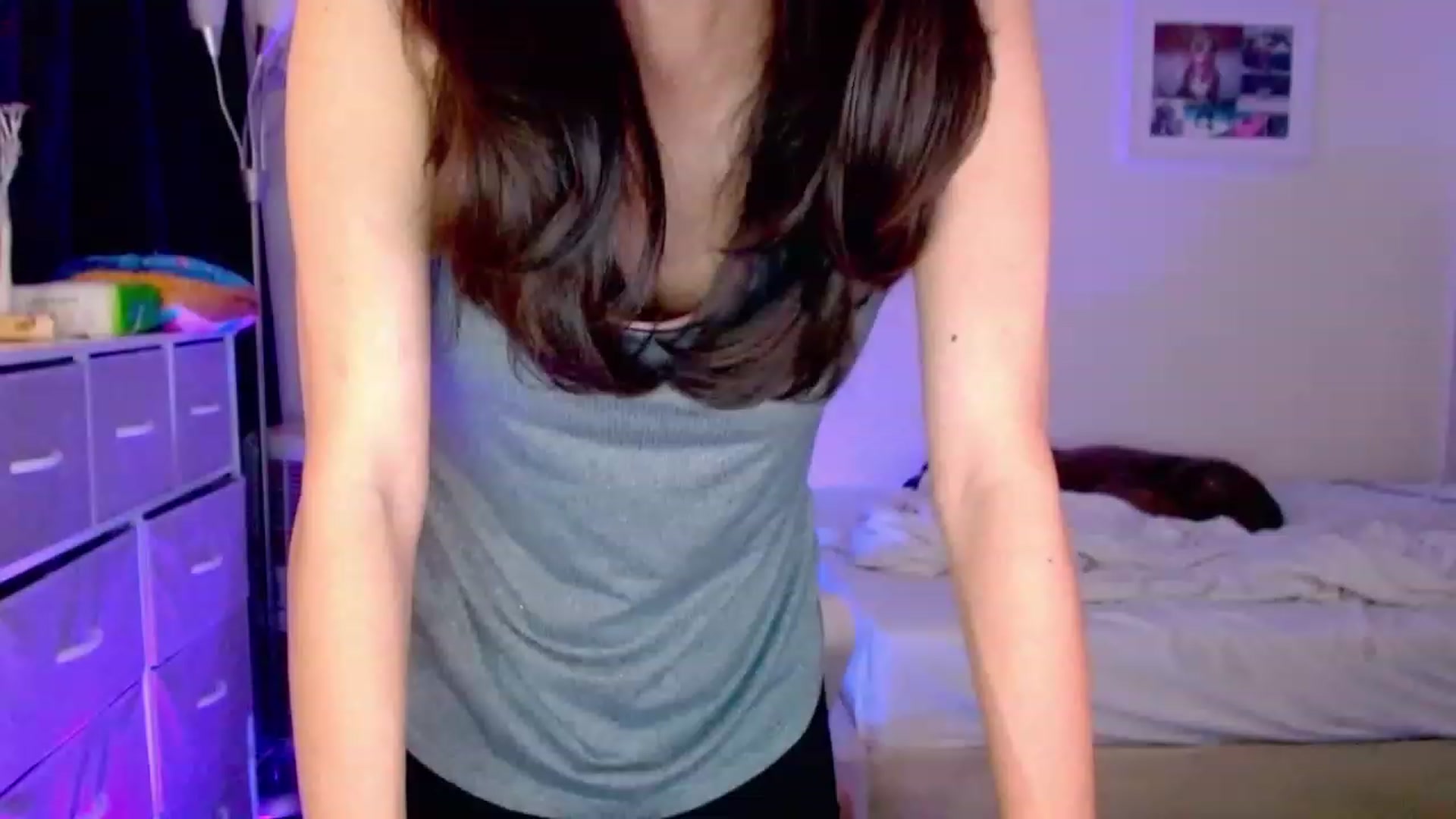Gallery image thumbnail from Bunni_'s myfreecams stream on, 07/31/2023, 06:11 image 18 of 20