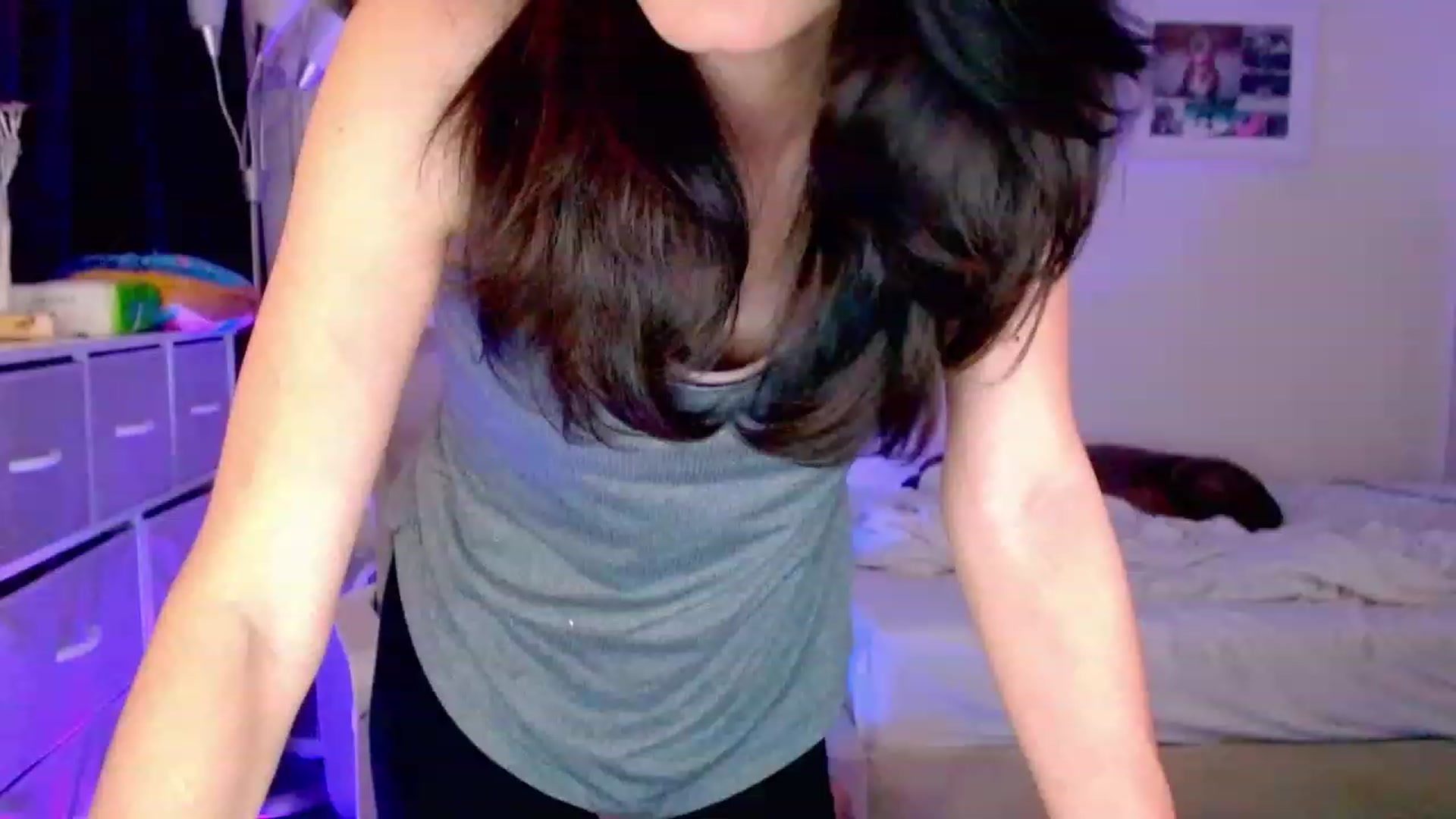 Gallery image thumbnail from Bunni_'s myfreecams stream on, 07/31/2023, 06:11 image 16 of 20