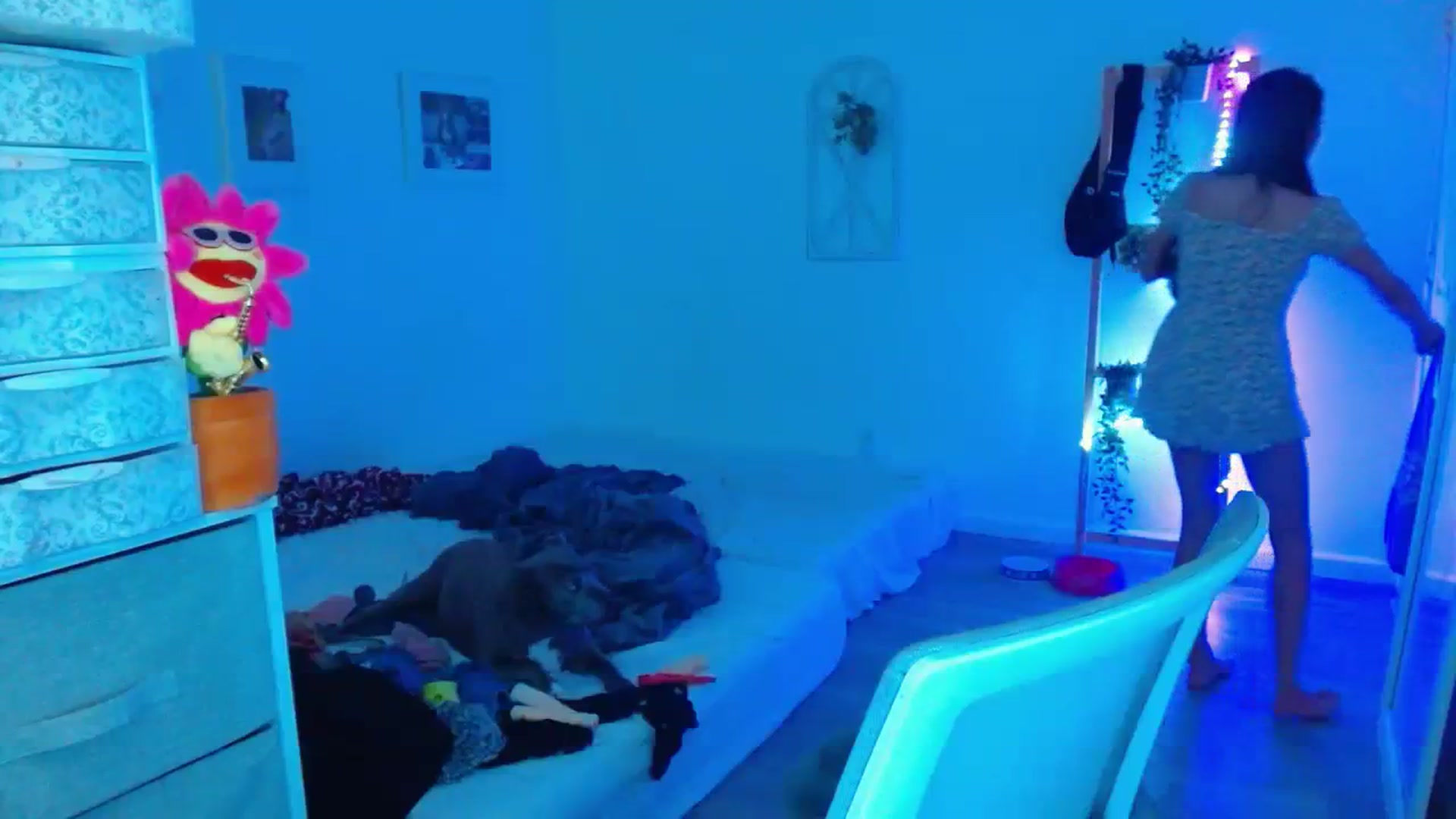 Gallery image thumbnail from Bunni_'s myfreecams stream on, 10/03/2023, 06:54 image 5 of 20
