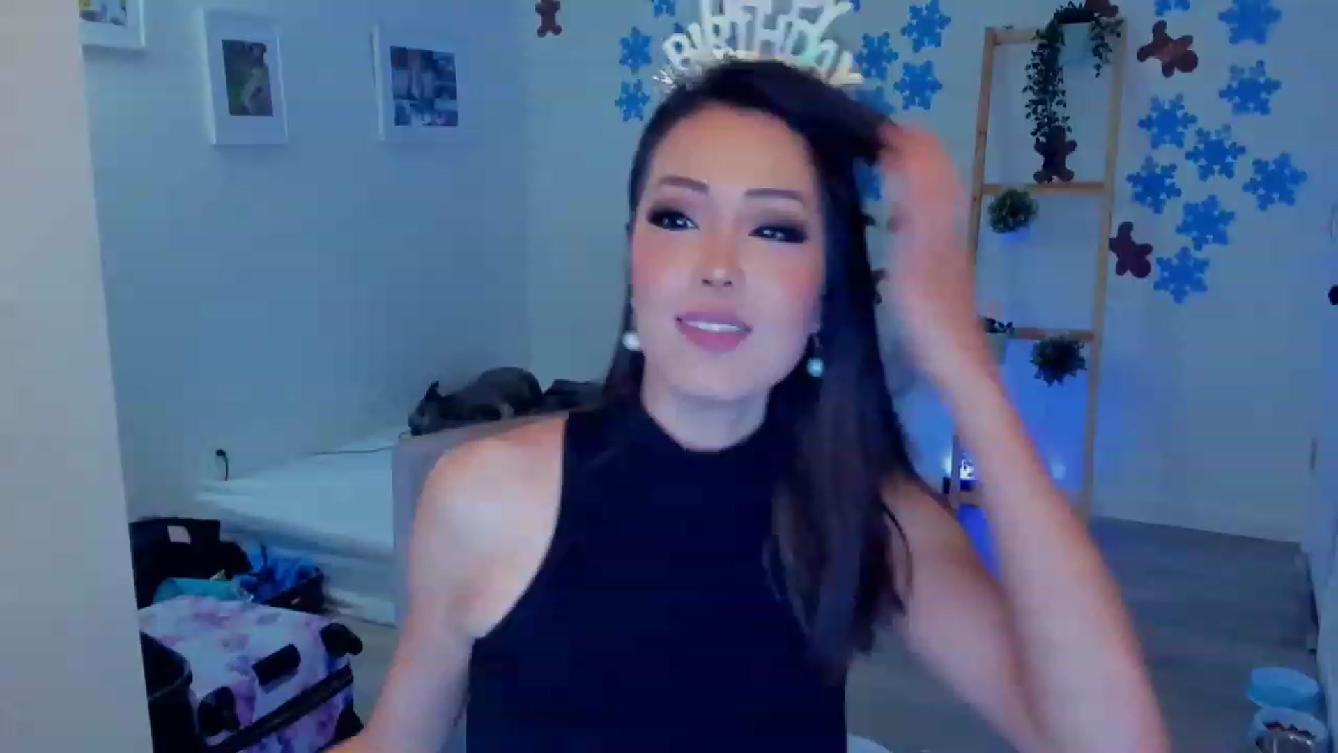 Gallery image thumbnail from Bunni_'s myfreecams stream on, 11/24/2023, 06:18 image 5 of 20
