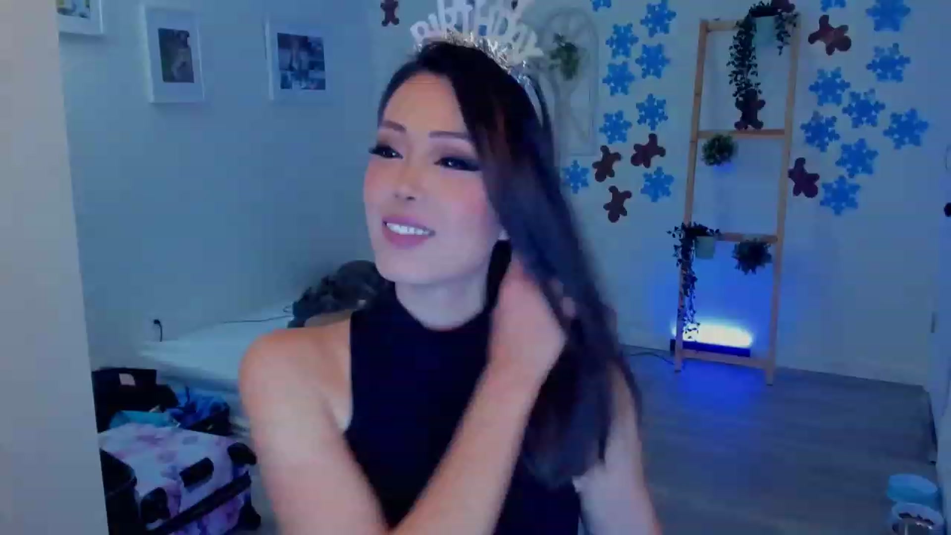 Gallery image thumbnail from Bunni_'s myfreecams stream on, 11/24/2023, 06:18 image 6 of 20
