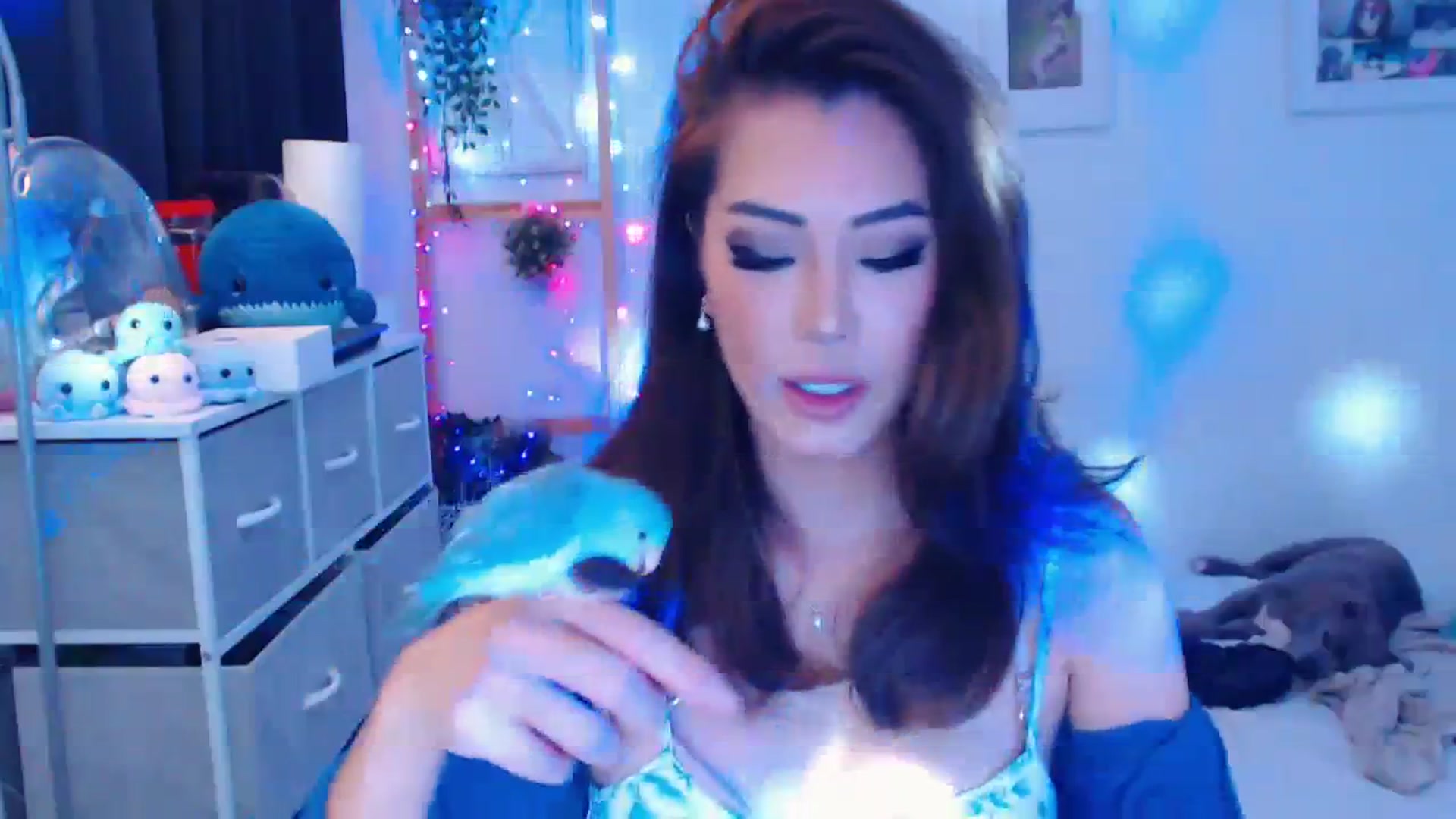 Gallery image thumbnail from Bunni_'s myfreecams stream on, 02/01/2024, 08:05 image 12 of 20