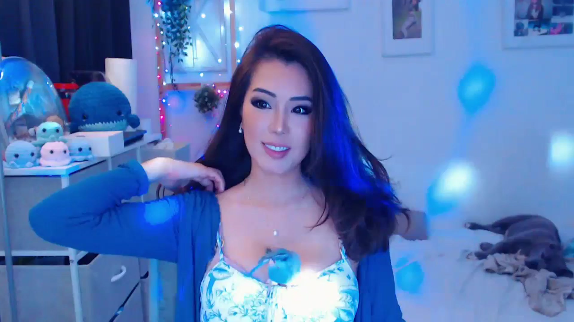 Gallery image thumbnail from Bunni_'s myfreecams stream on, 02/01/2024, 08:05 image 1 of 20