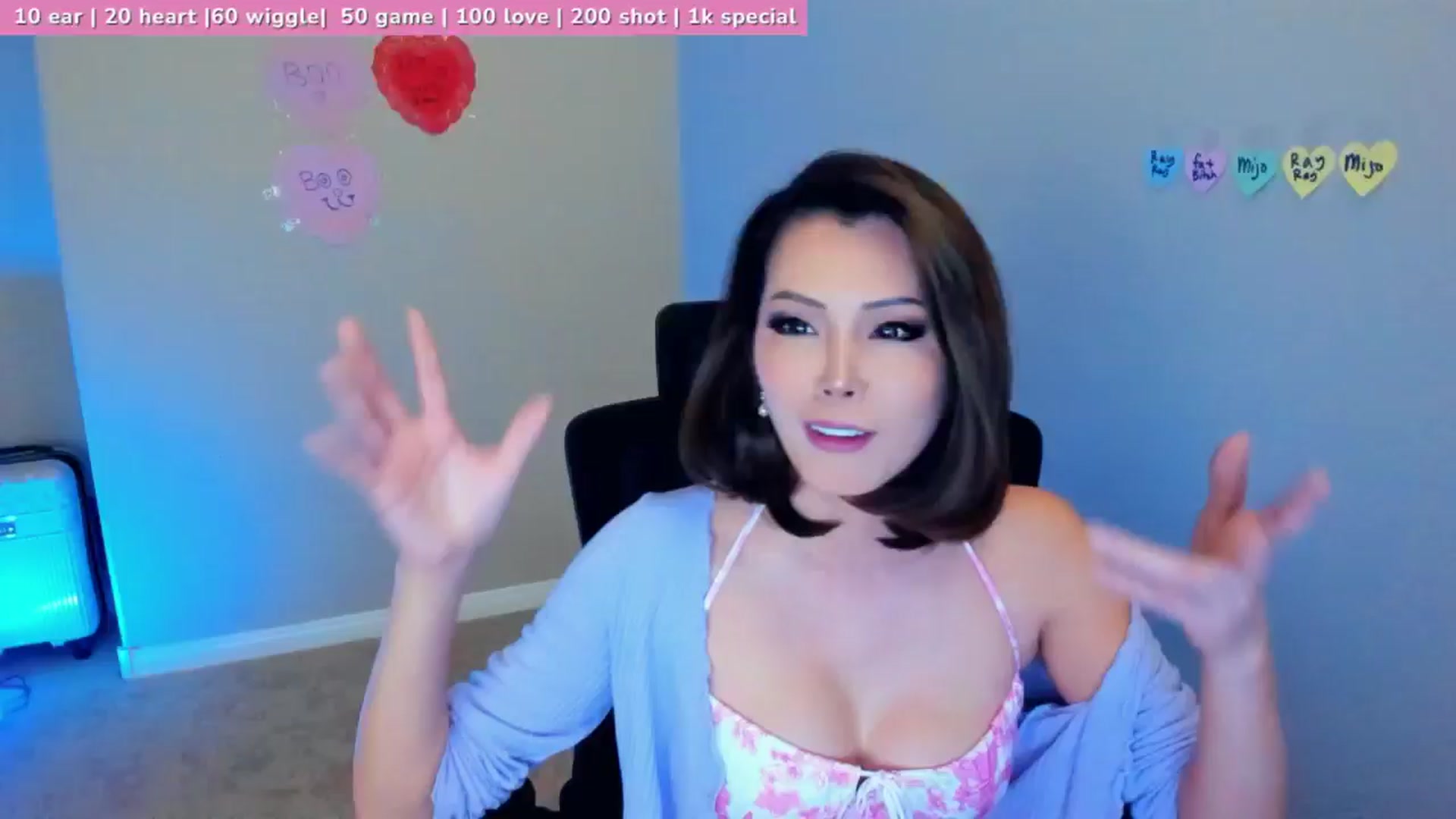 Gallery image thumbnail from Bunni_'s myfreecams stream on, 01/25/2025, 06:35 image 10 of 20