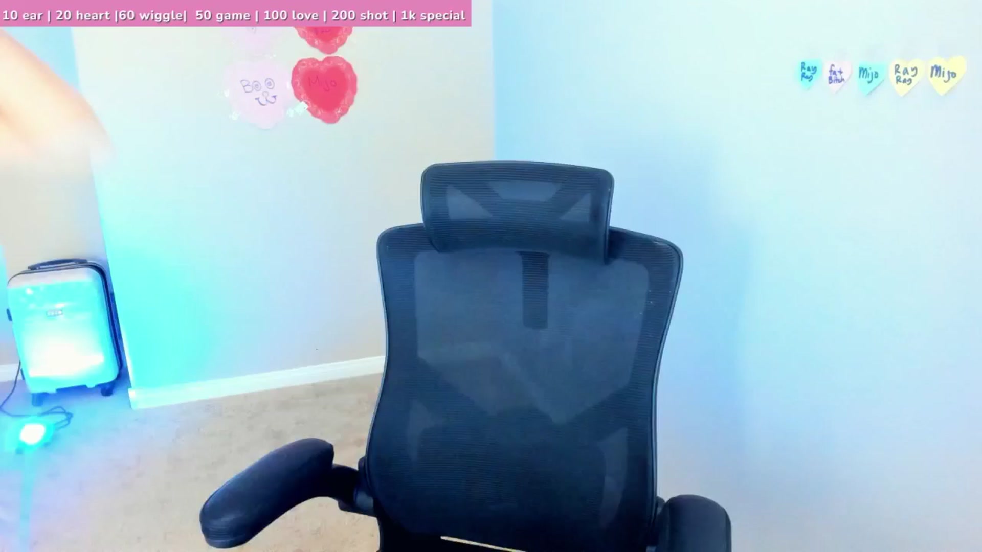 Gallery image thumbnail from Bunni_'s myfreecams stream on, 01/26/2025, 05:24 image 11 of 20