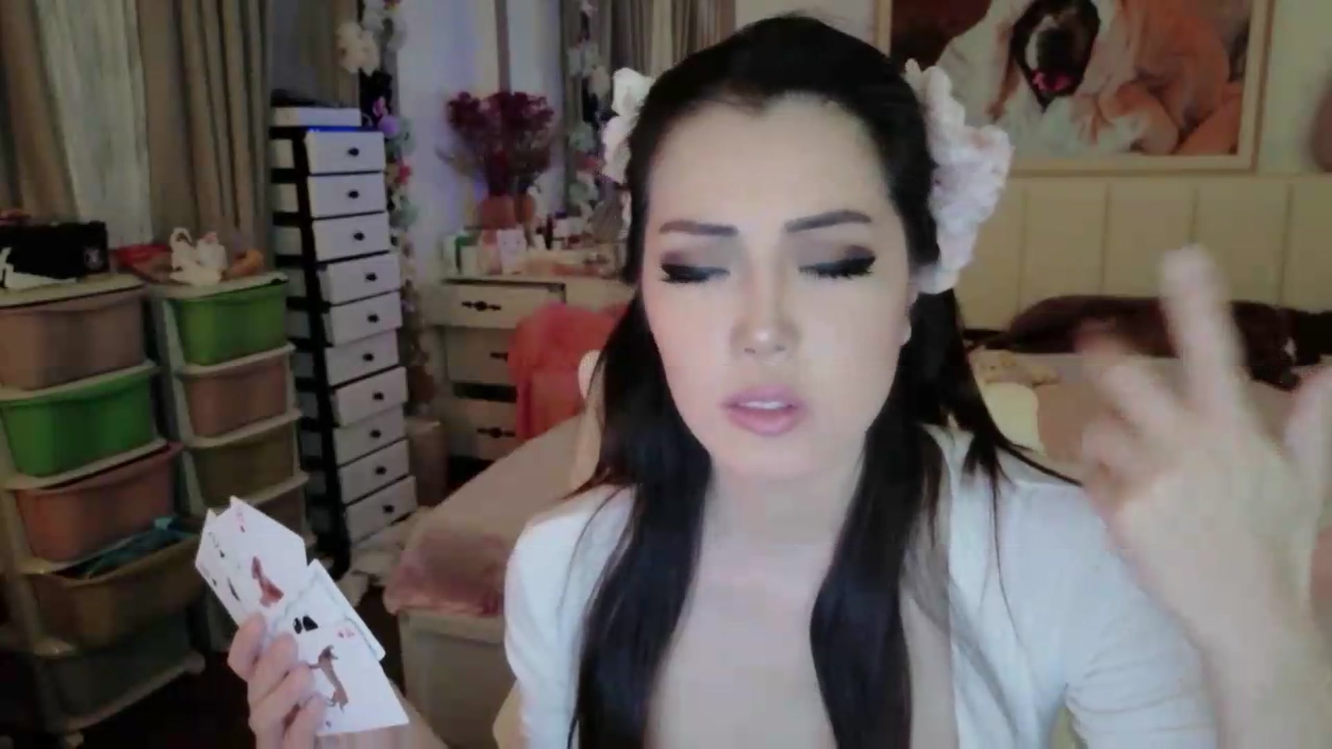 Gallery image thumbnail from Bunni_'s myfreecams stream on, 05/17/2026, 06:04 image 10 of 20
