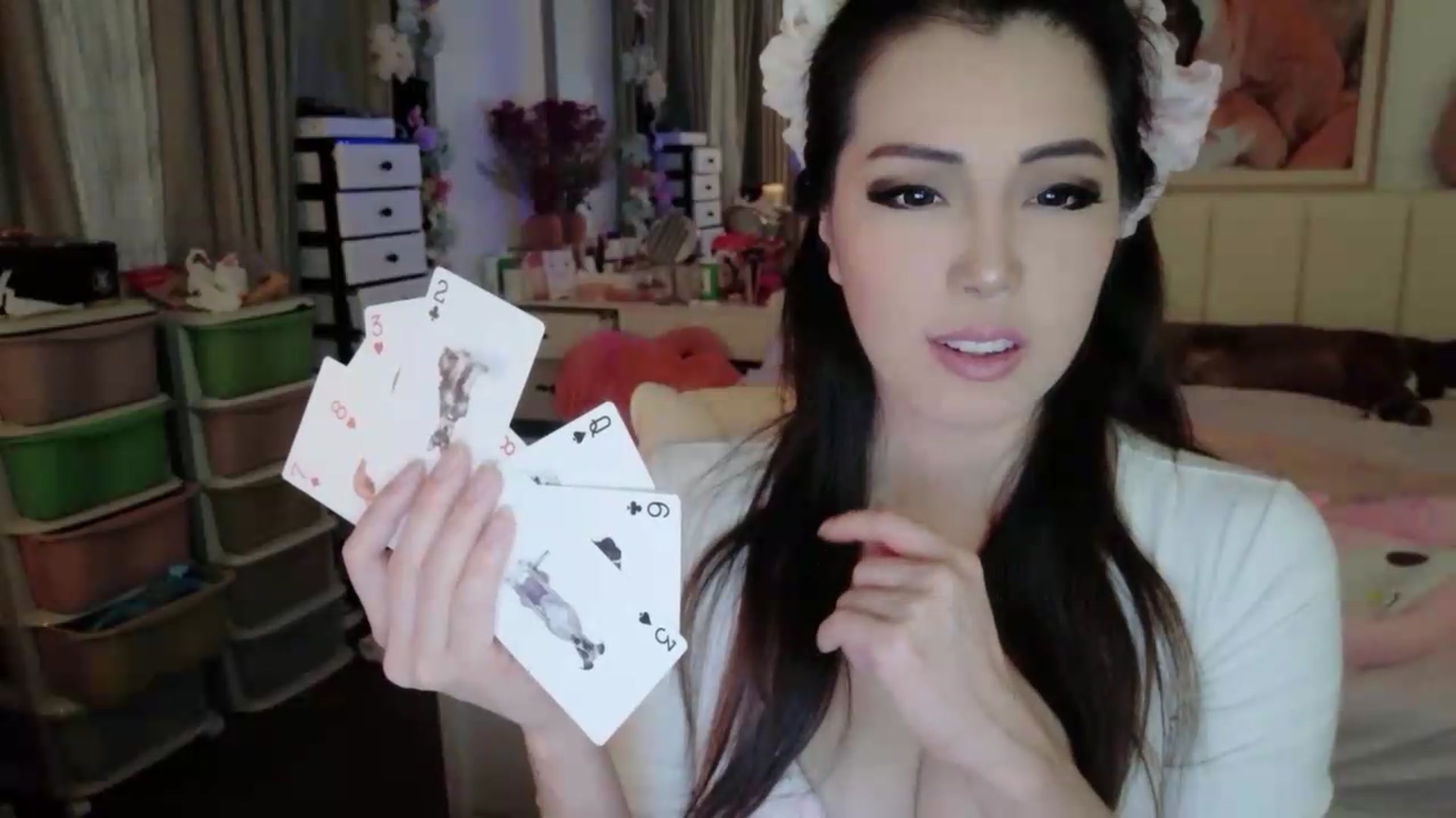 Gallery image thumbnail from Bunni_'s myfreecams stream on, 05/17/2026, 06:04 image 13 of 20