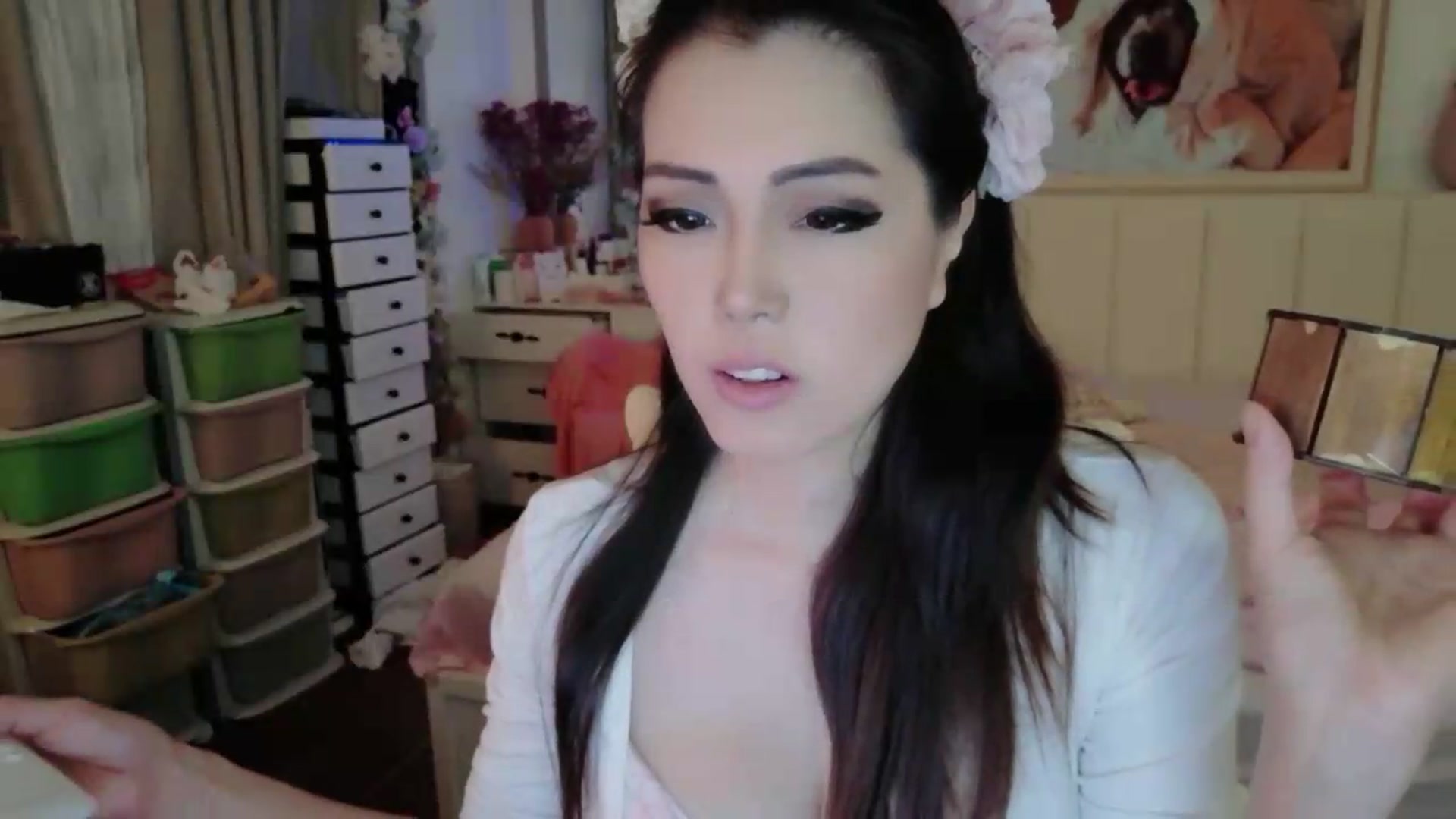 Gallery image thumbnail from Bunni_'s myfreecams stream on, 05/17/2026, 06:04 image 20 of 20