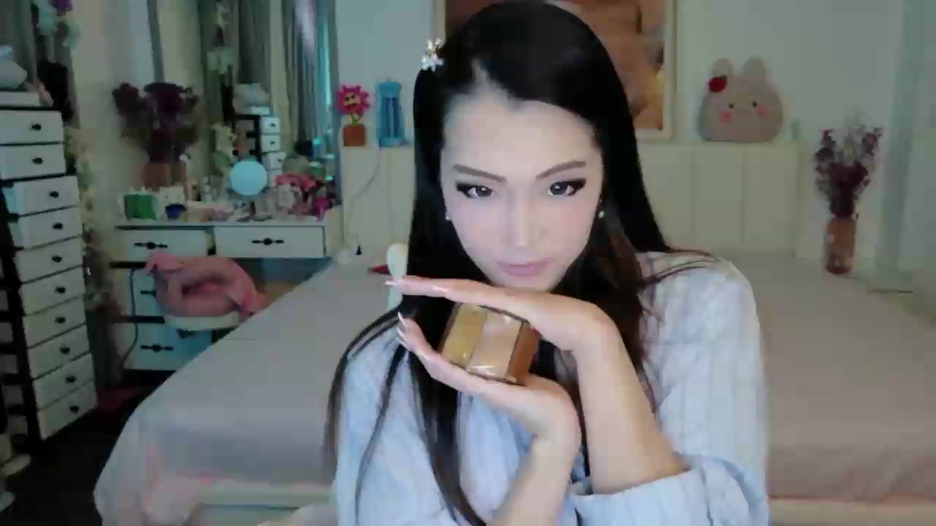 Gallery image thumbnail from Bunni_'s myfreecams stream on, 06/03/2026, 05:11 image 1 of 20