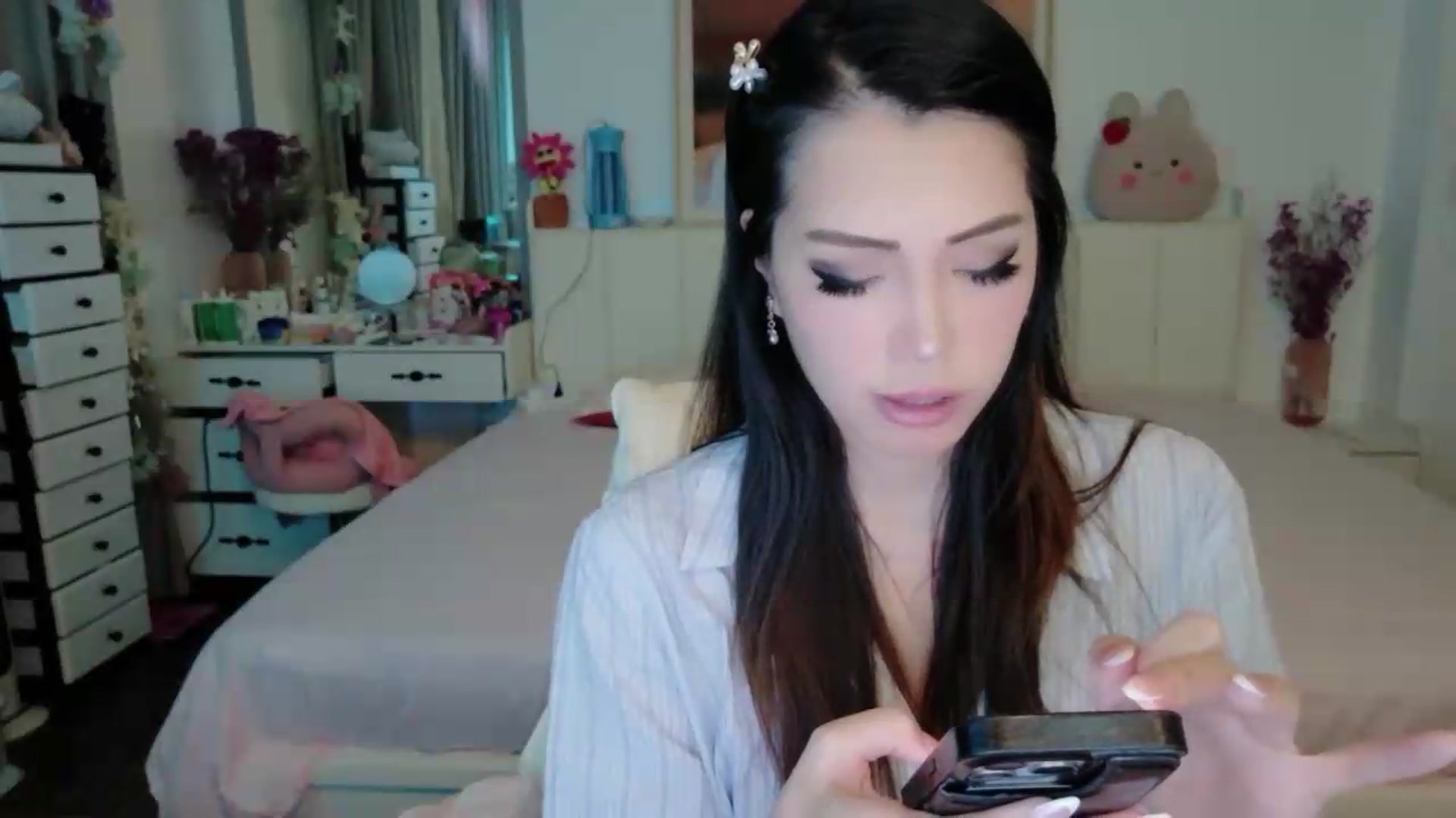 Gallery image thumbnail from Bunni_'s myfreecams stream on, 06/03/2026, 05:11 image 8 of 20
