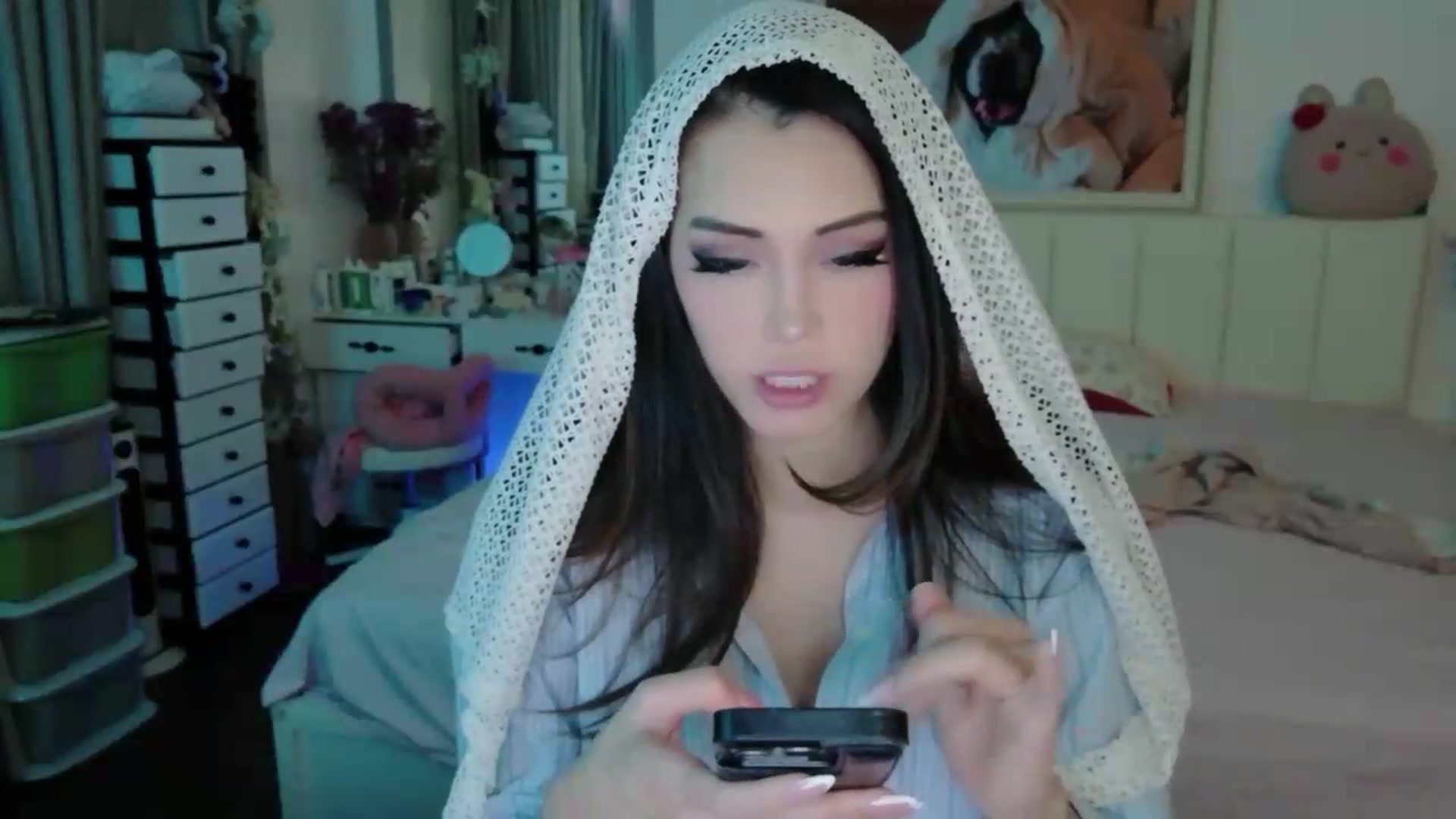 Gallery image thumbnail from Bunni_'s myfreecams stream on, 06/05/2026, 06:00 image 15 of 20
