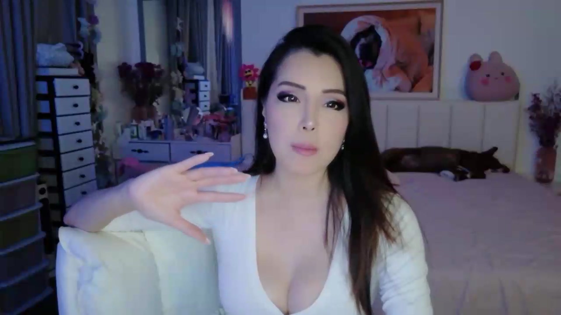 Gallery image thumbnail from Bunni_'s myfreecams stream on, 06/07/2026, 05:49 image 4 of 20