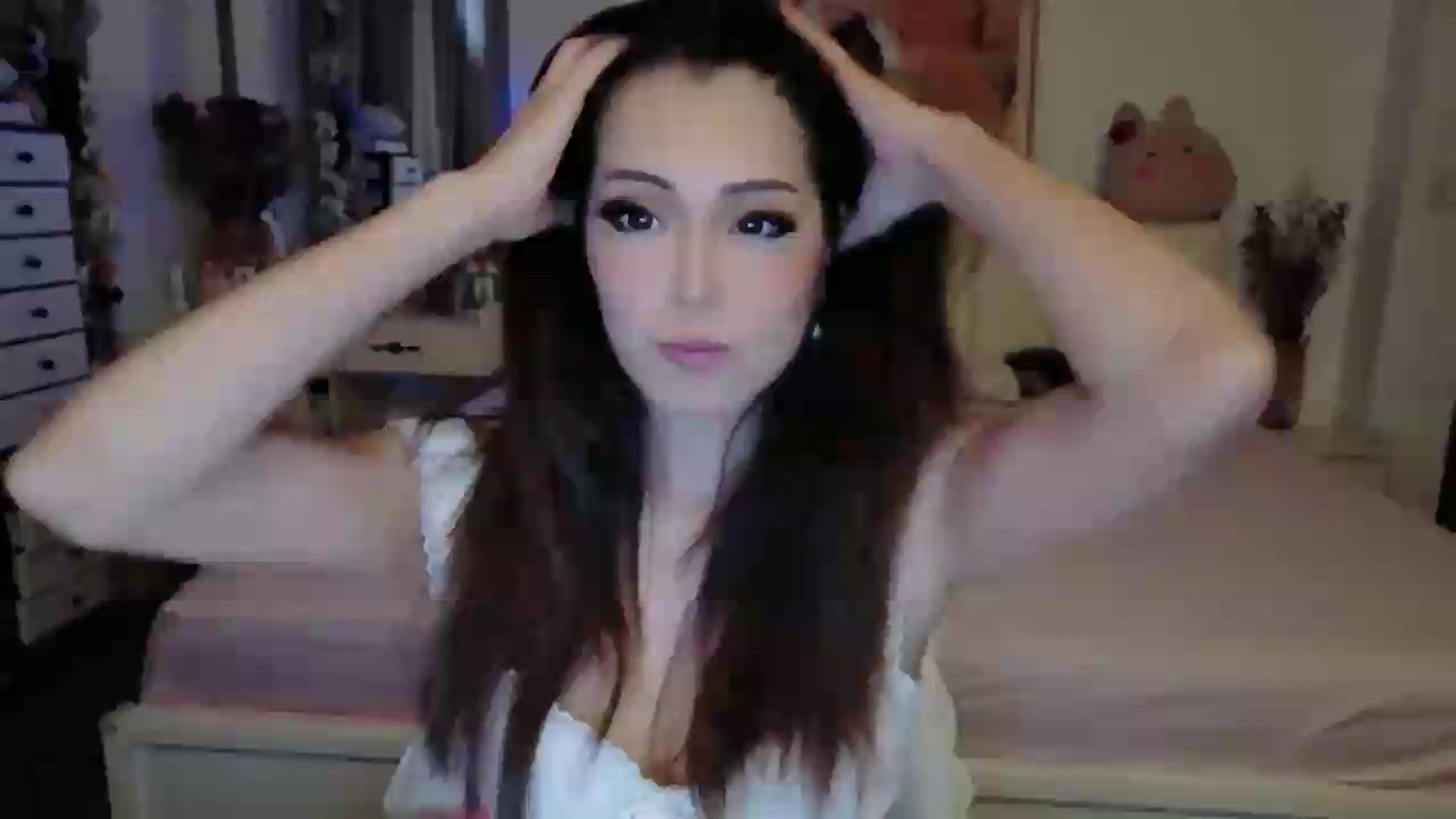 Gallery image thumbnail from Bunni_'s myfreecams stream on, 06/14/2026, 05:43 image 1 of 20