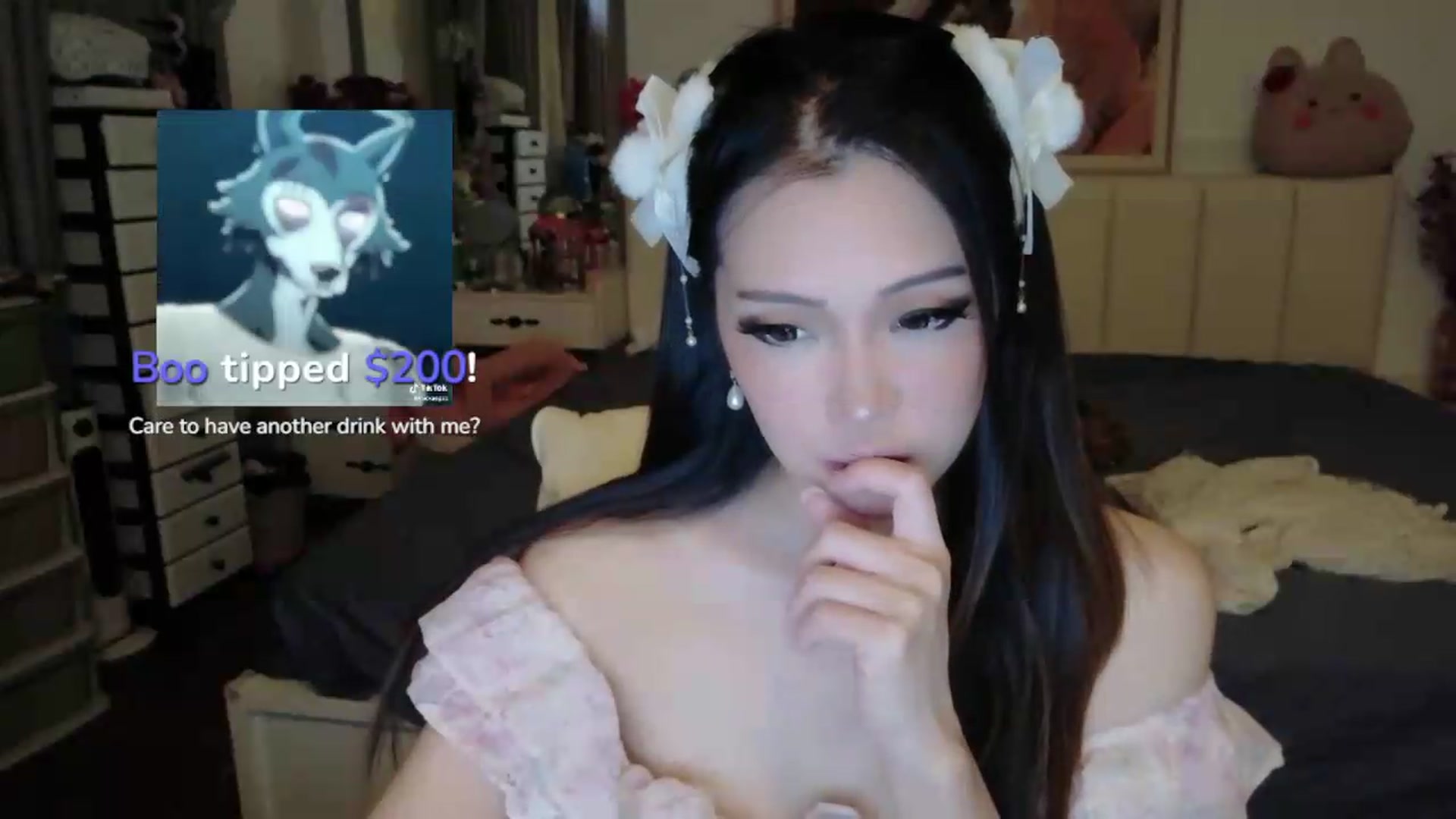 Gallery image thumbnail from Bunni_'s myfreecams stream on, 06/19/2026, 06:19 image 11 of 20