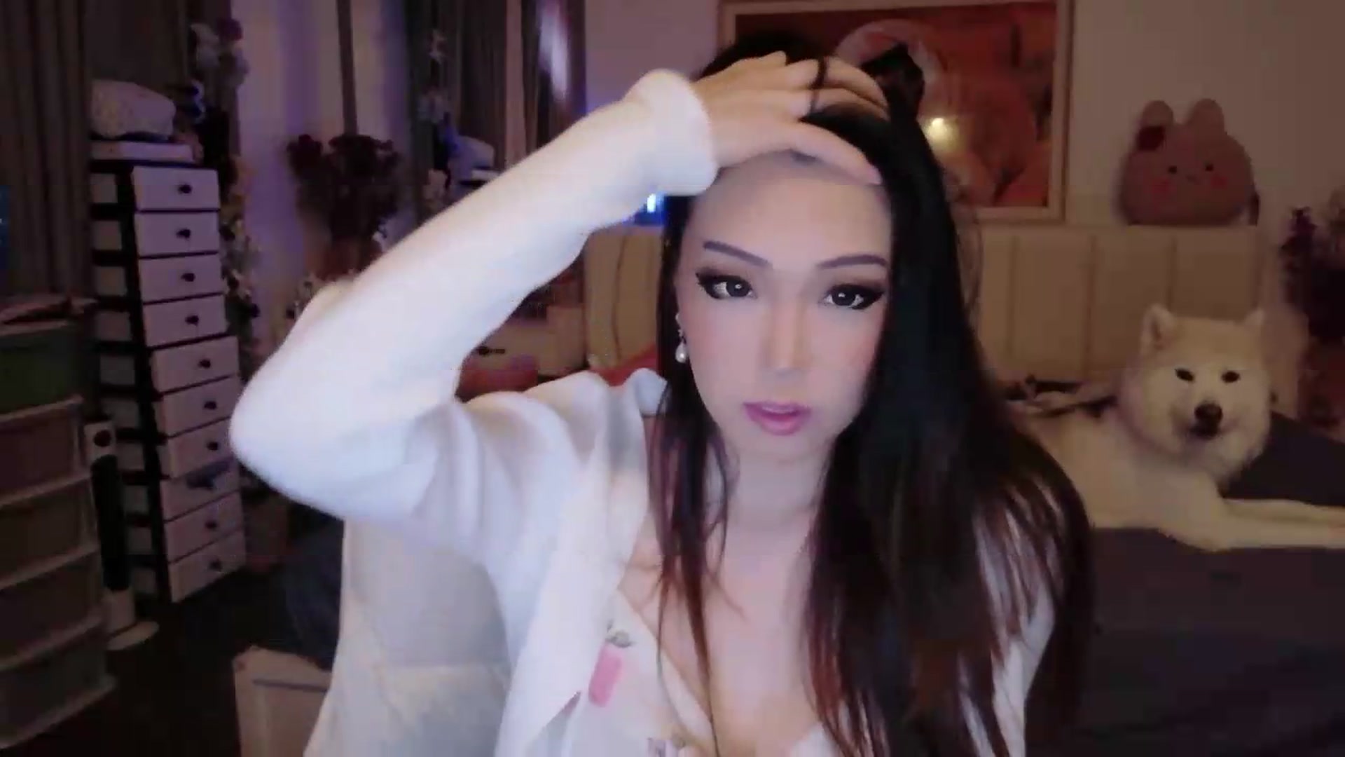 Gallery image thumbnail from Bunni_'s myfreecams stream on, 06/20/2026, 04:52 image 14 of 20