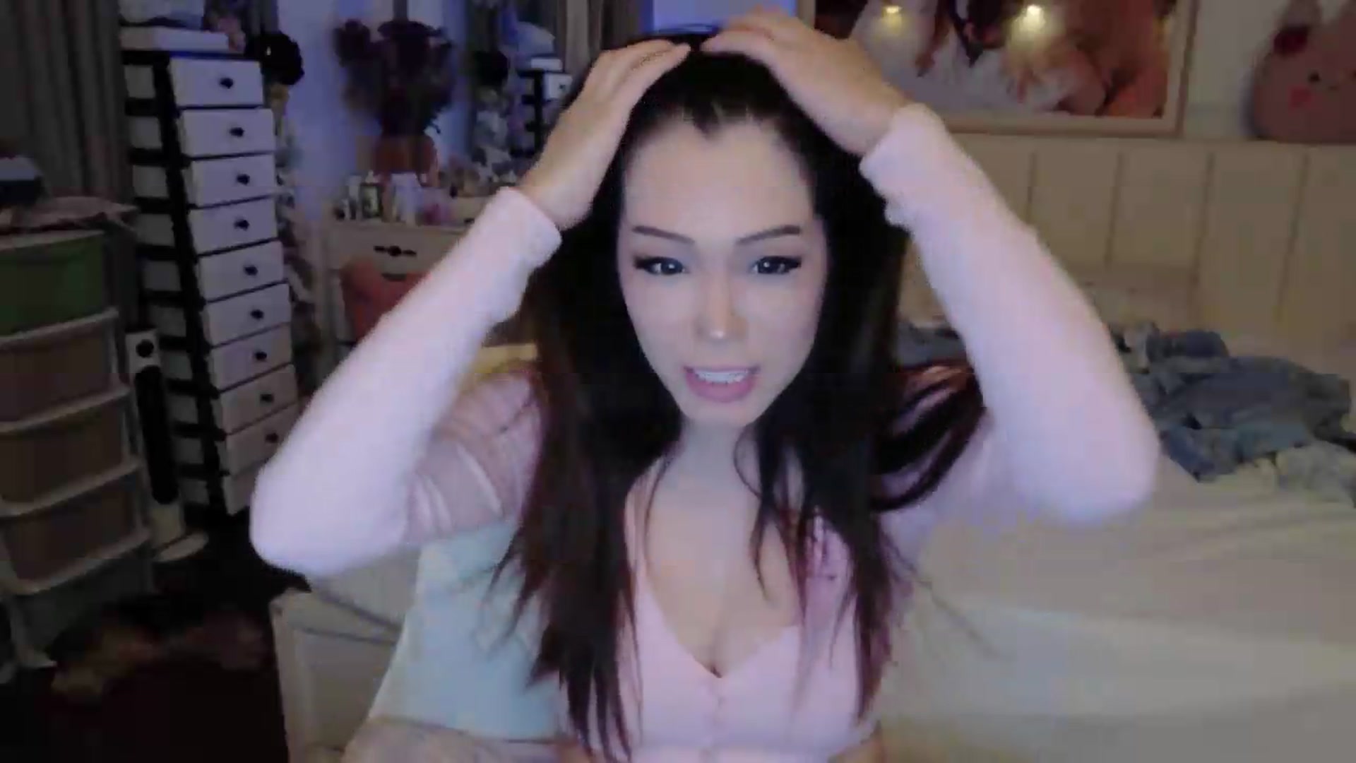 Gallery image thumbnail from Bunni_'s myfreecams stream on, 06/25/2026, 05:26 image 2 of 20