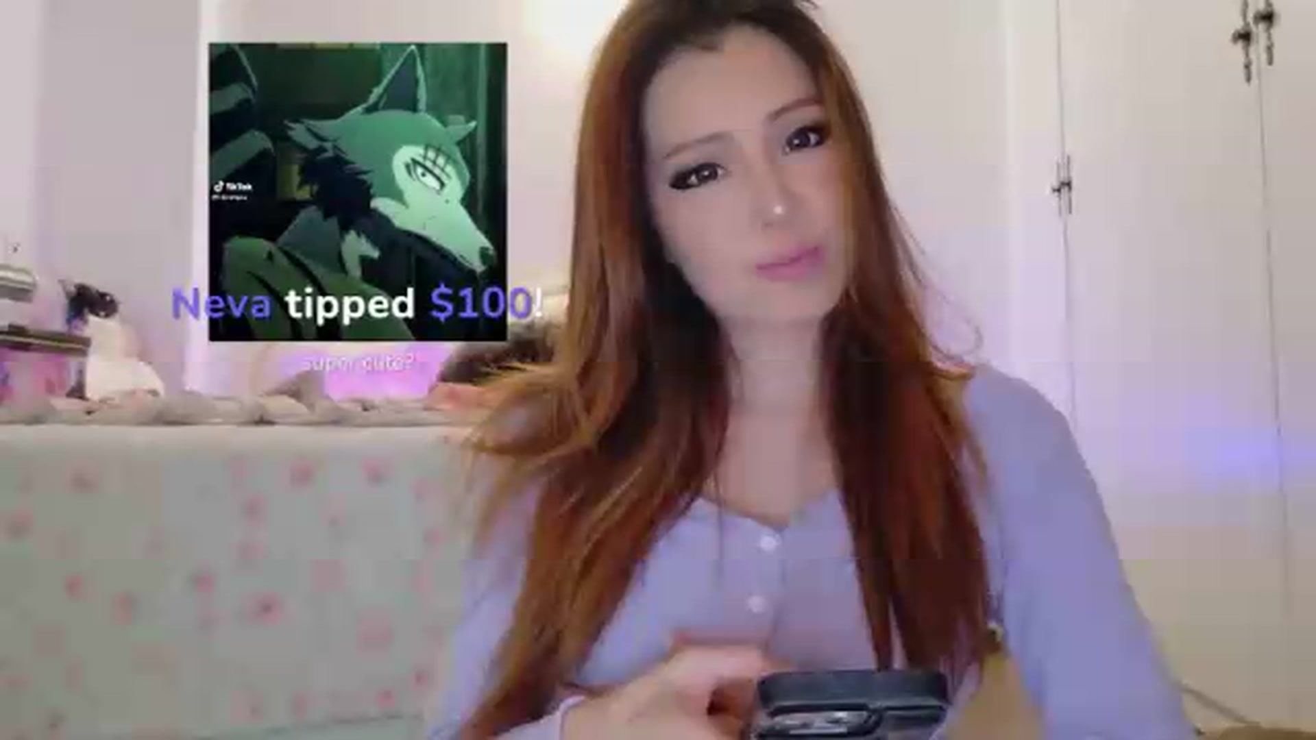 Gallery image thumbnail from Bunni_'s myfreecams stream on, 06/28/2026, 05:19 image 14 of 20