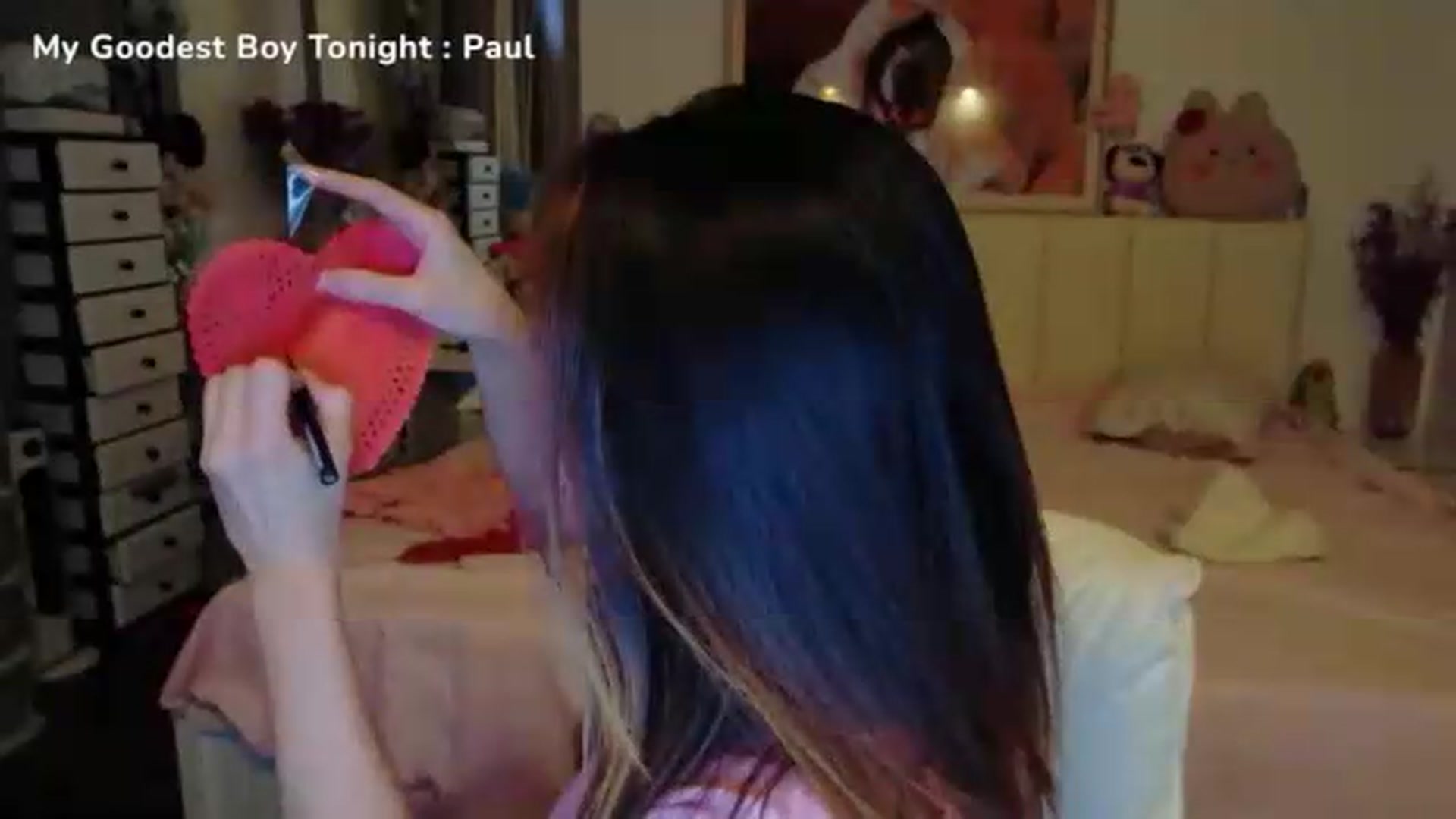Gallery image thumbnail from Bunni_'s myfreecams stream on, 07/04/2026, 05:20 image 9 of 20