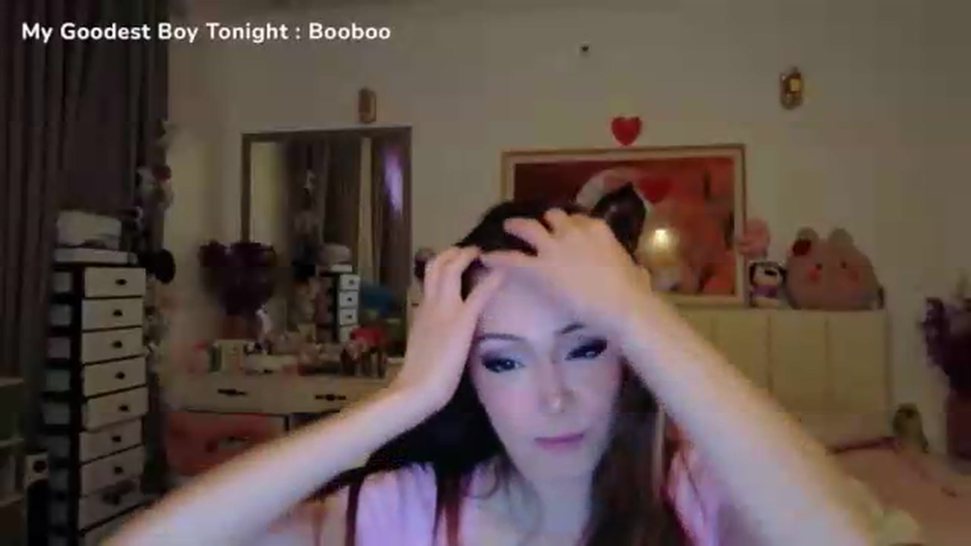 Gallery image thumbnail from Bunni_'s myfreecams stream on, 07/04/2026, 05:20 image 19 of 20