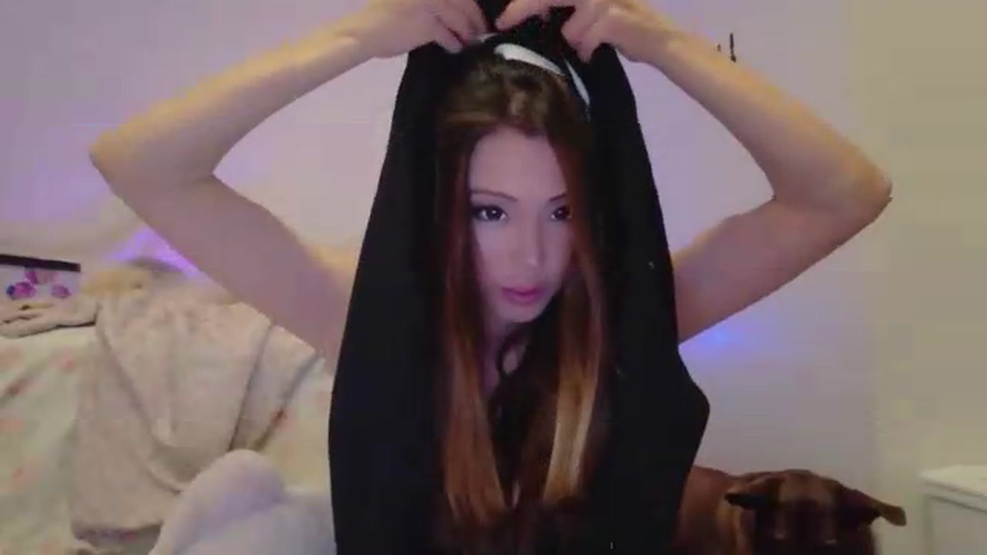 Gallery image thumbnail from Bunni_'s myfreecams stream on, 07/08/2026, 05:08 image 20 of 20