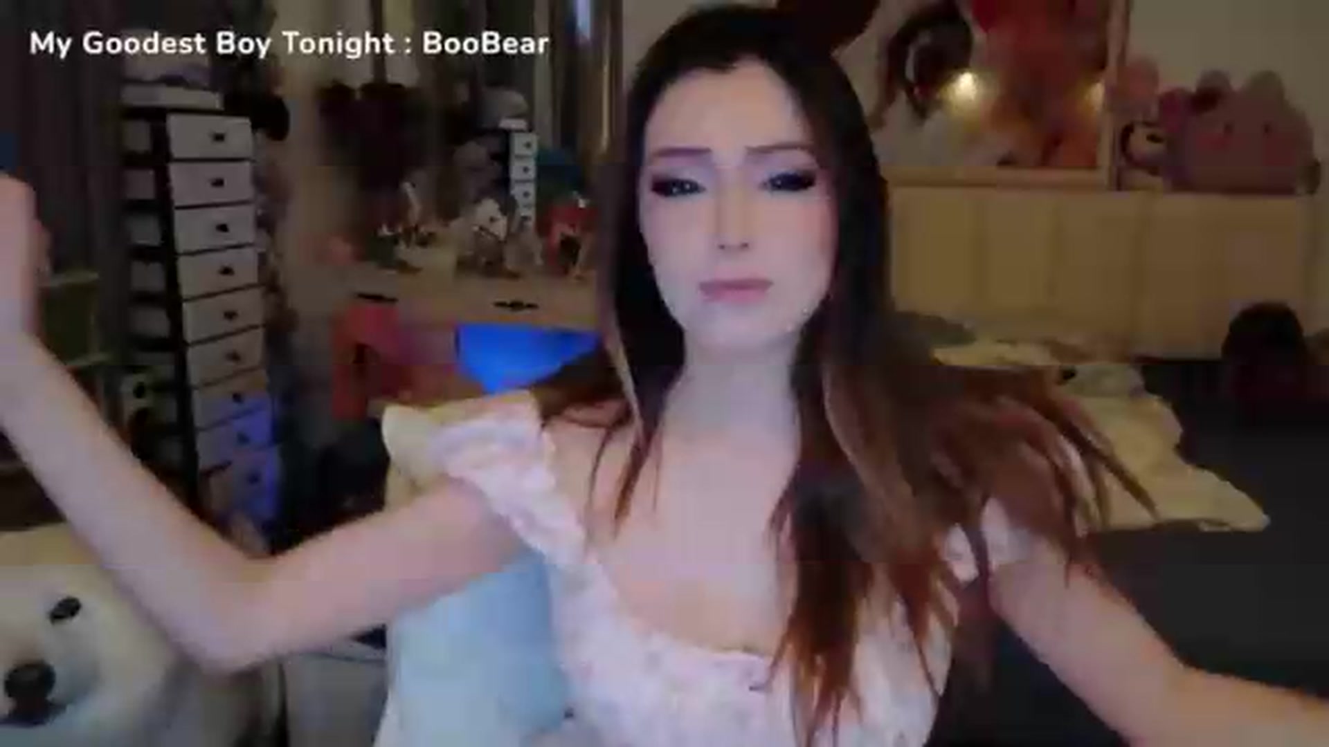 Gallery image thumbnail from Bunni_'s myfreecams stream on, 07/09/2026, 05:29 image 3 of 20